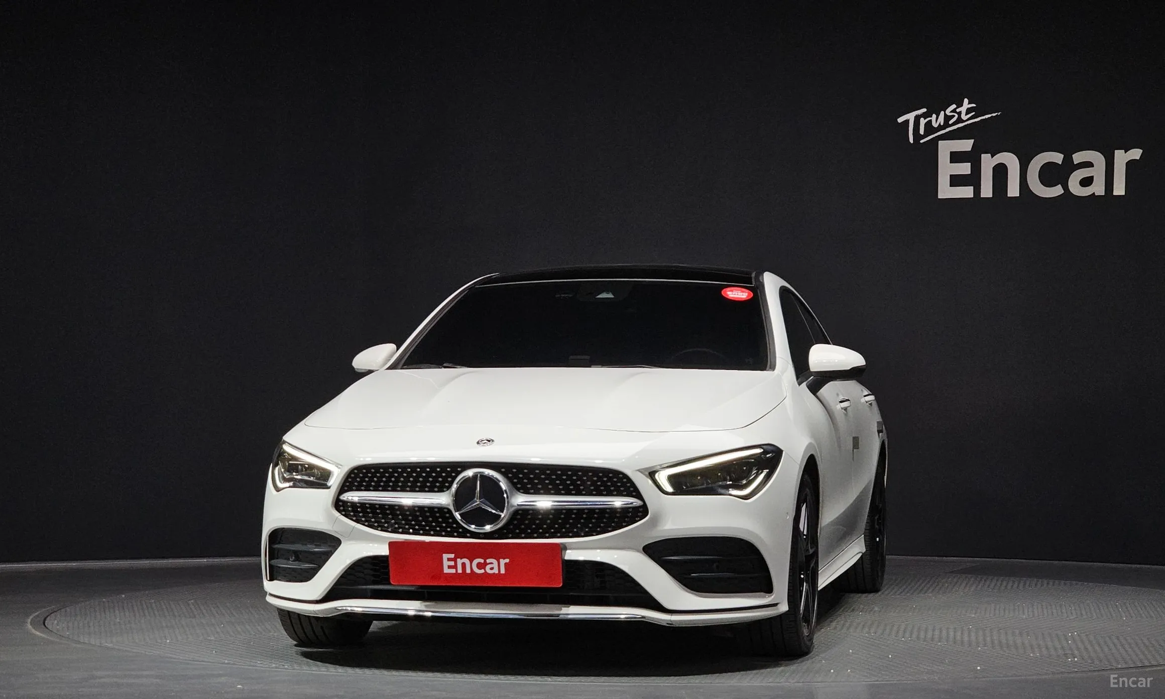 Mercedes Benz CLA-Class C118 превью 3