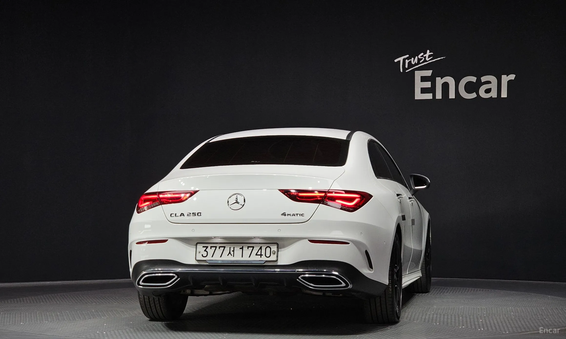 Mercedes Benz CLA-Class C118 превью 4