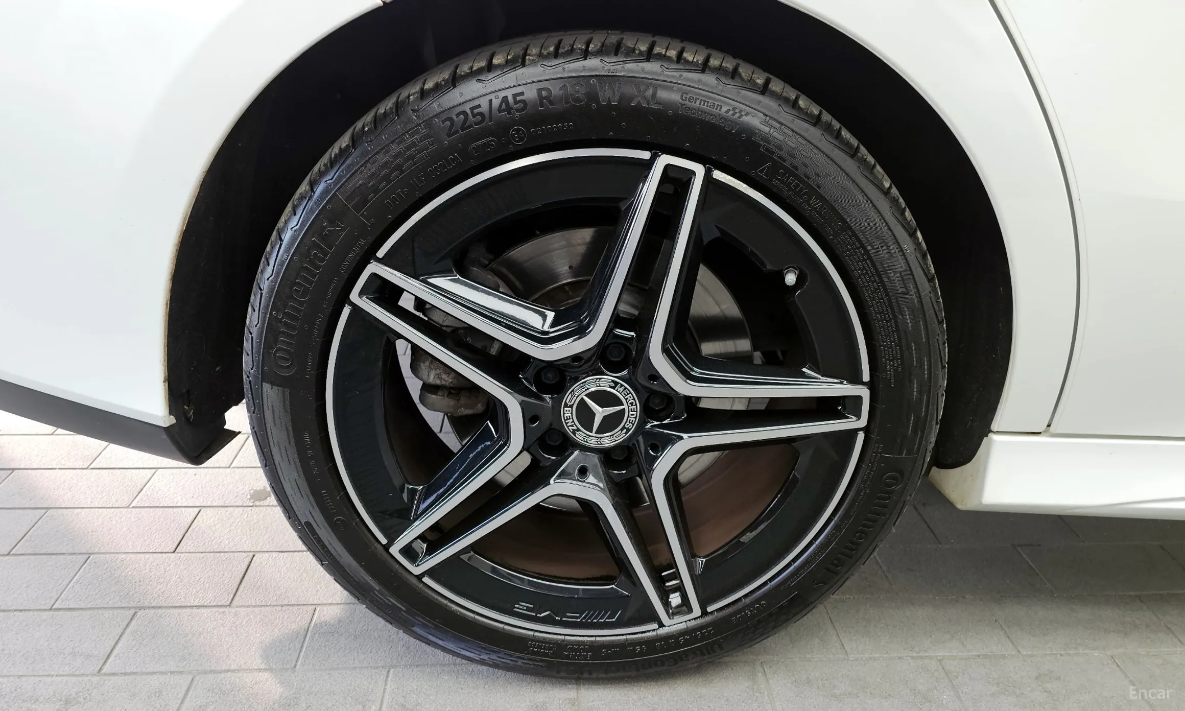 Mercedes Benz CLA-Class C118 превью 5