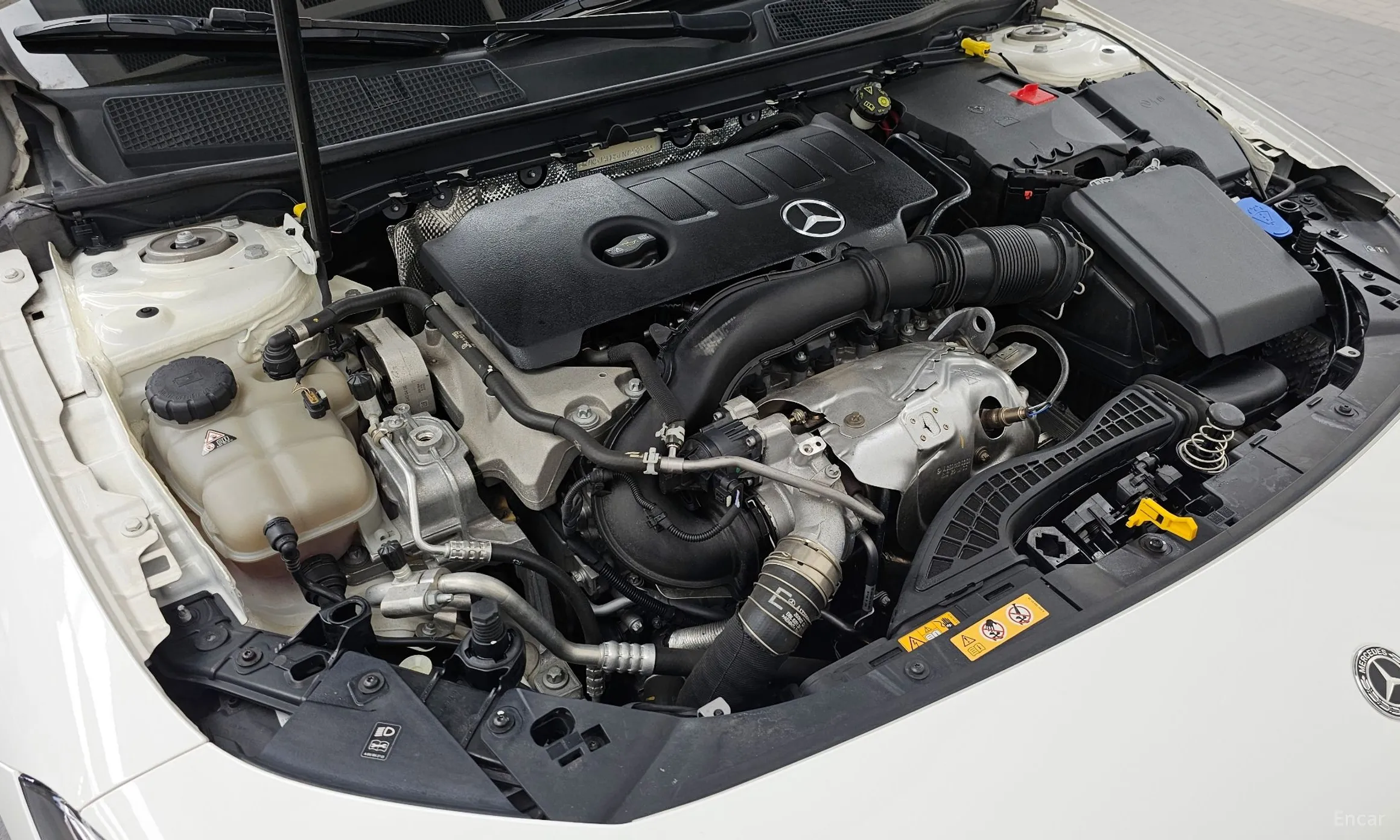 Mercedes Benz CLA-Class C118 превью 6