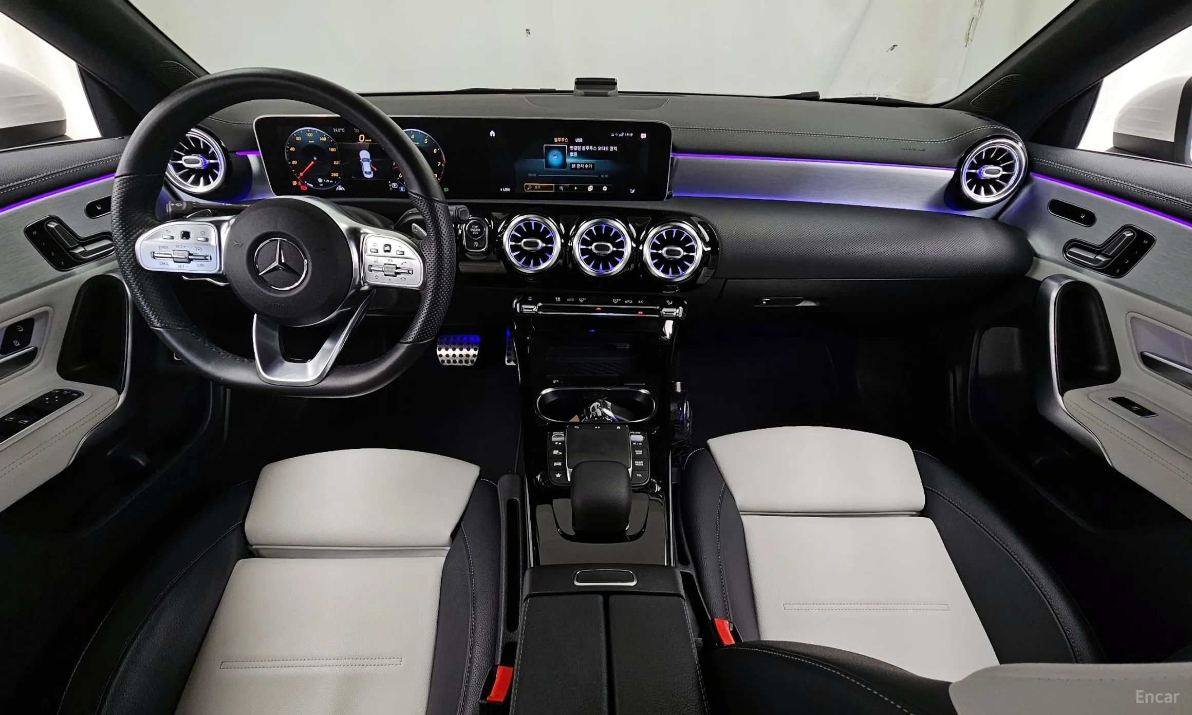 Mercedes Benz CLA-Class C118 превью 7