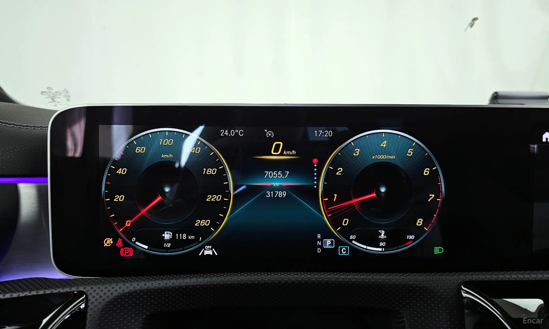 Mercedes Benz CLA-Class C118 превью 8