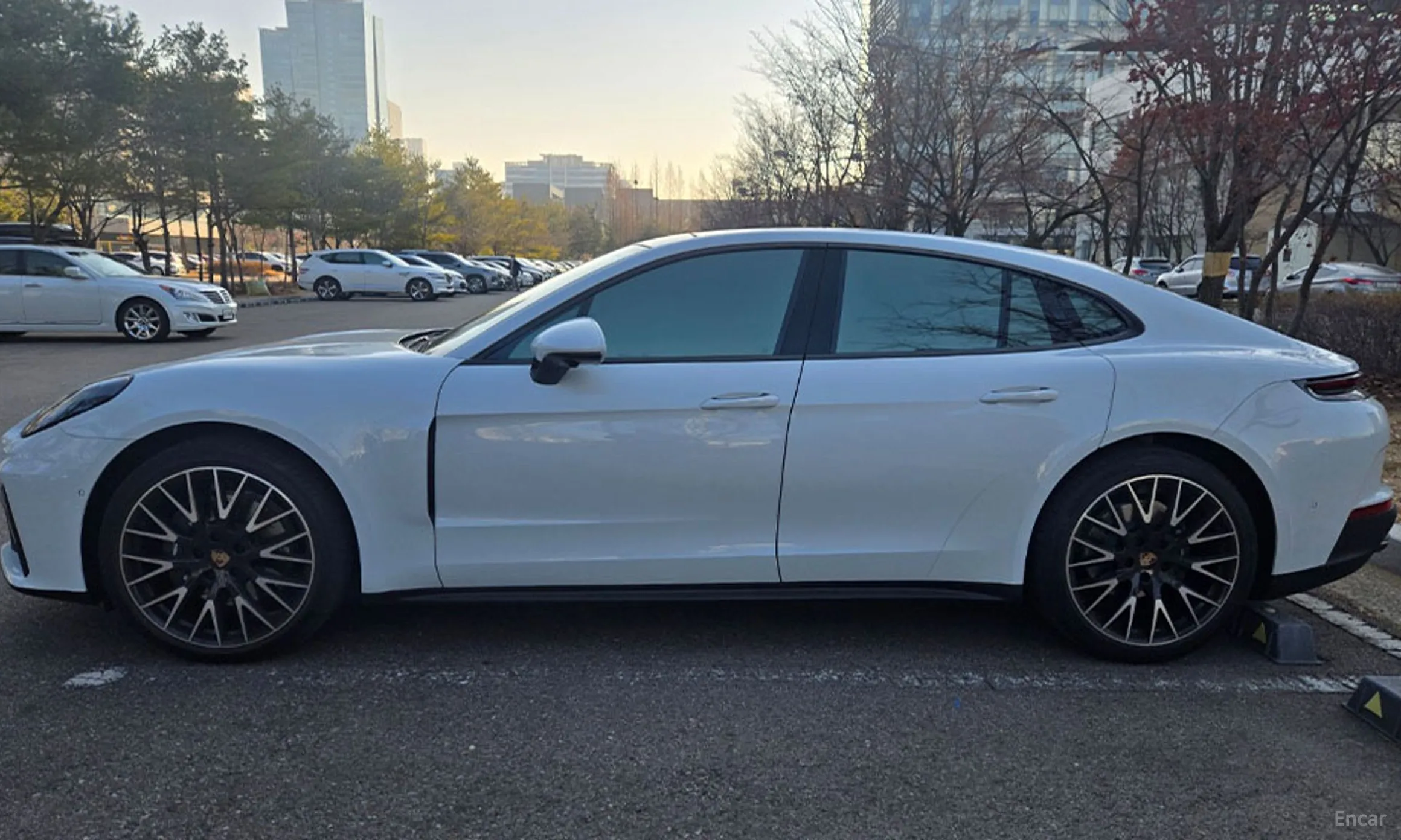 Porsche Panamera (976) превью 5