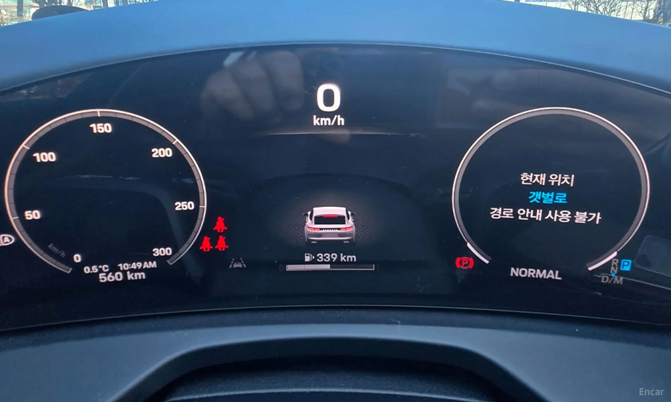 Porsche Panamera (976) превью 7