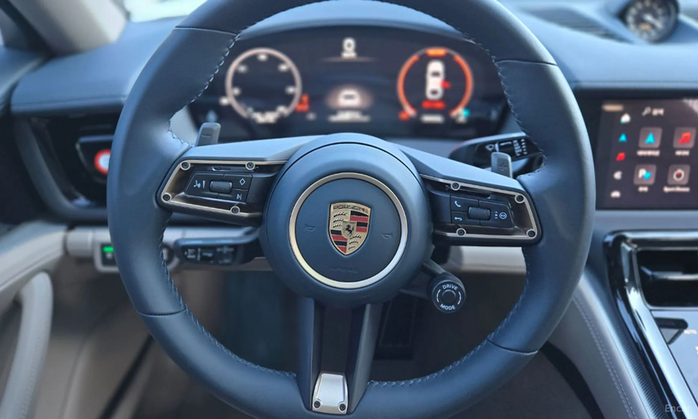 Porsche Panamera (976) превью 8