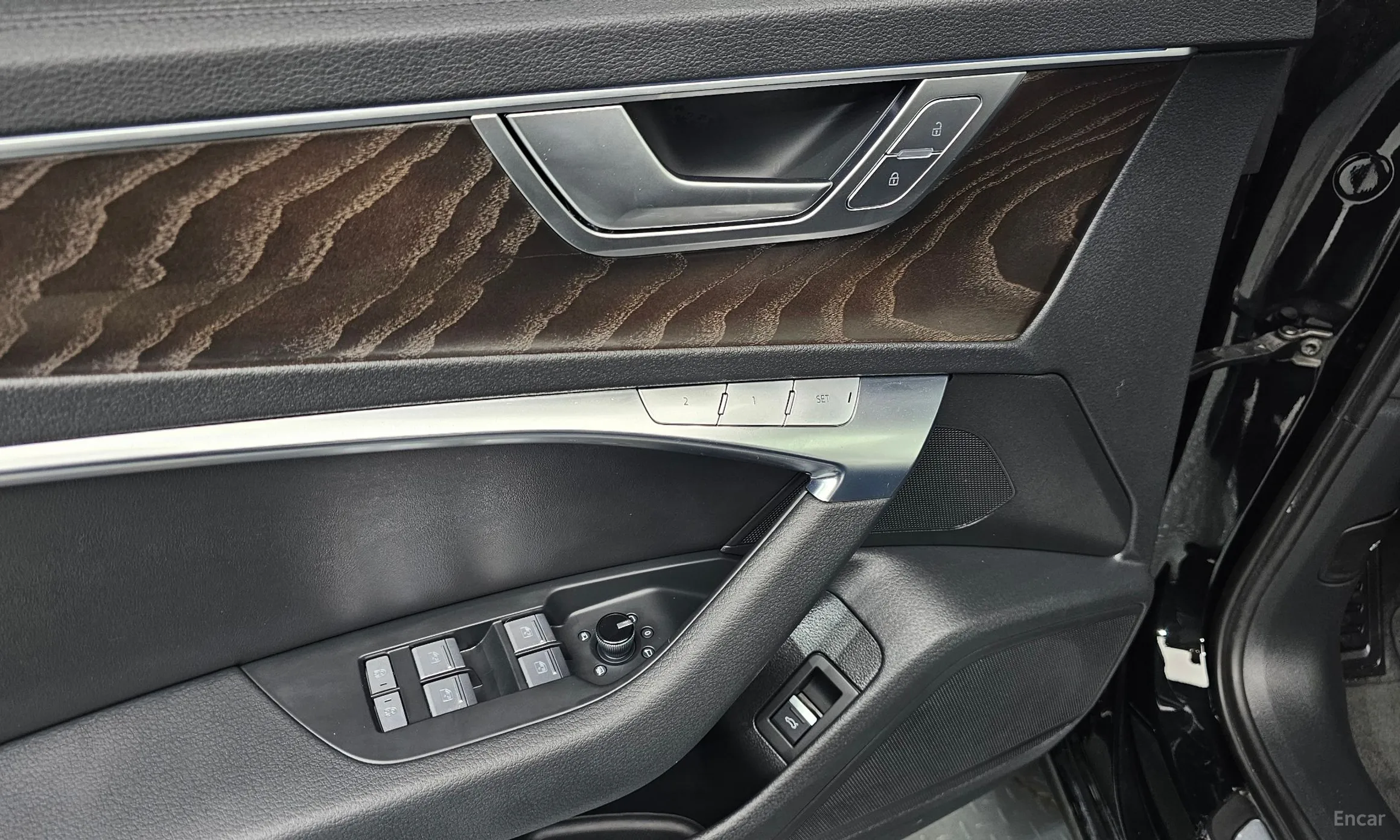 Audi A6 (C8) превью 13