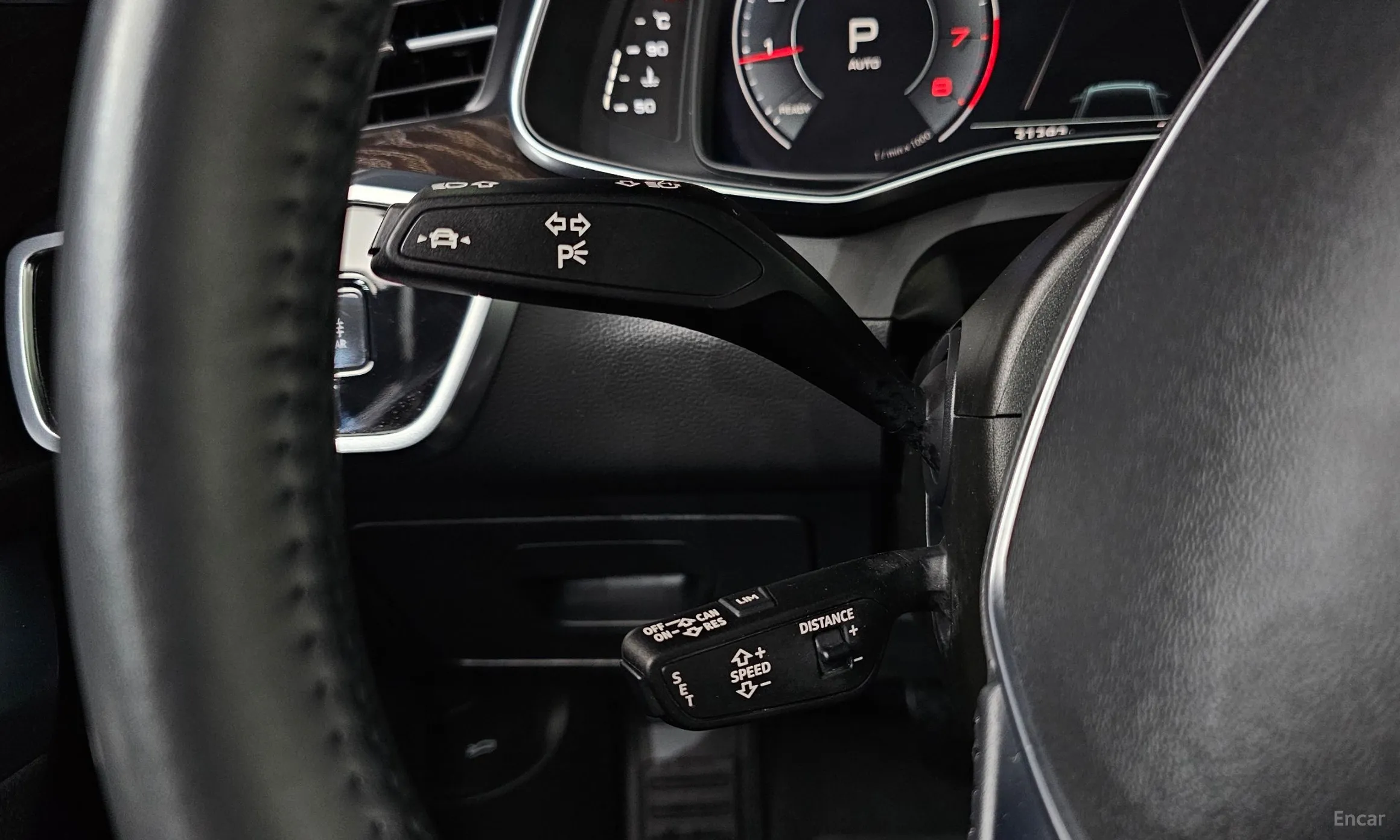Audi A6 (C8) превью 16
