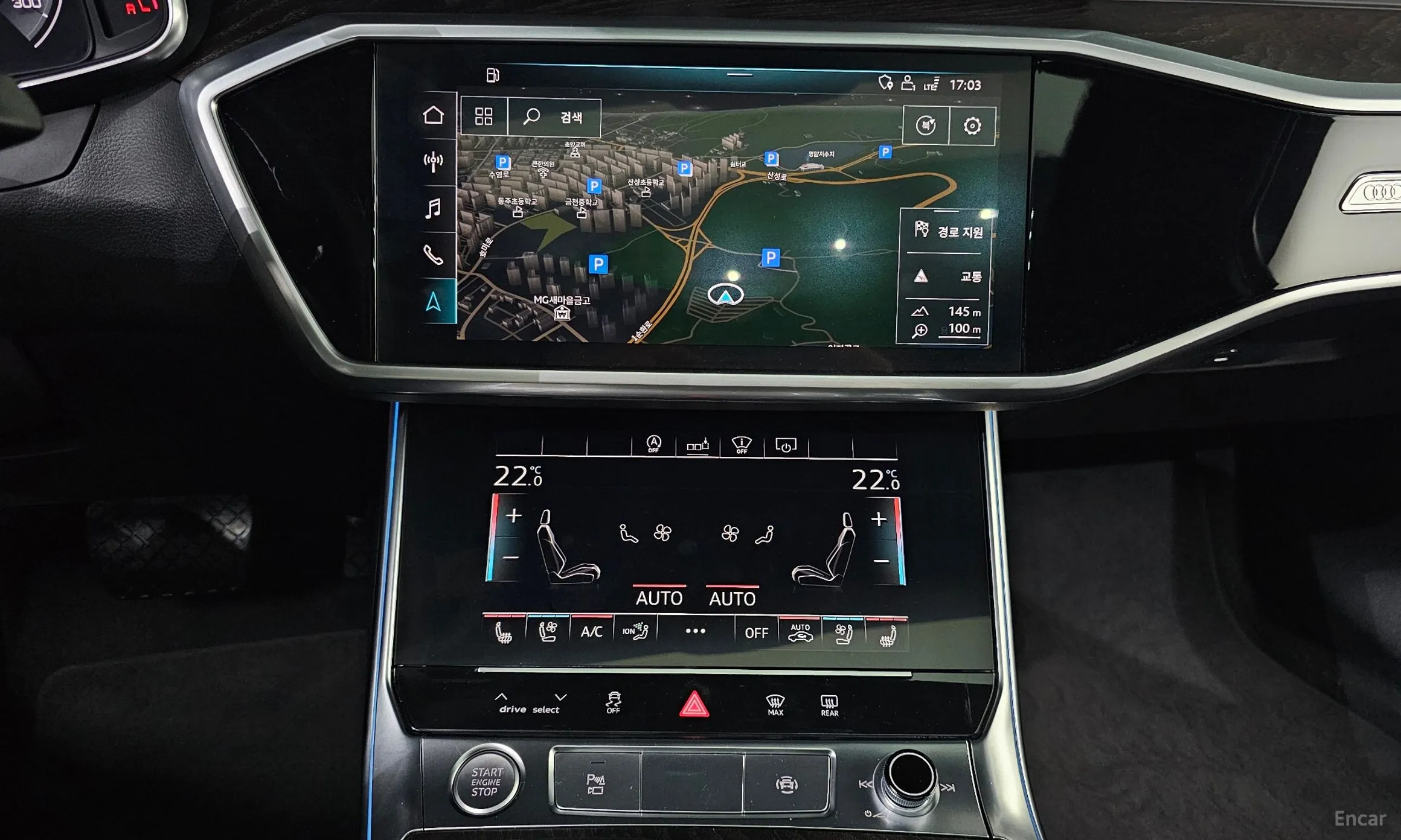 Audi A6 (C8) превью 19