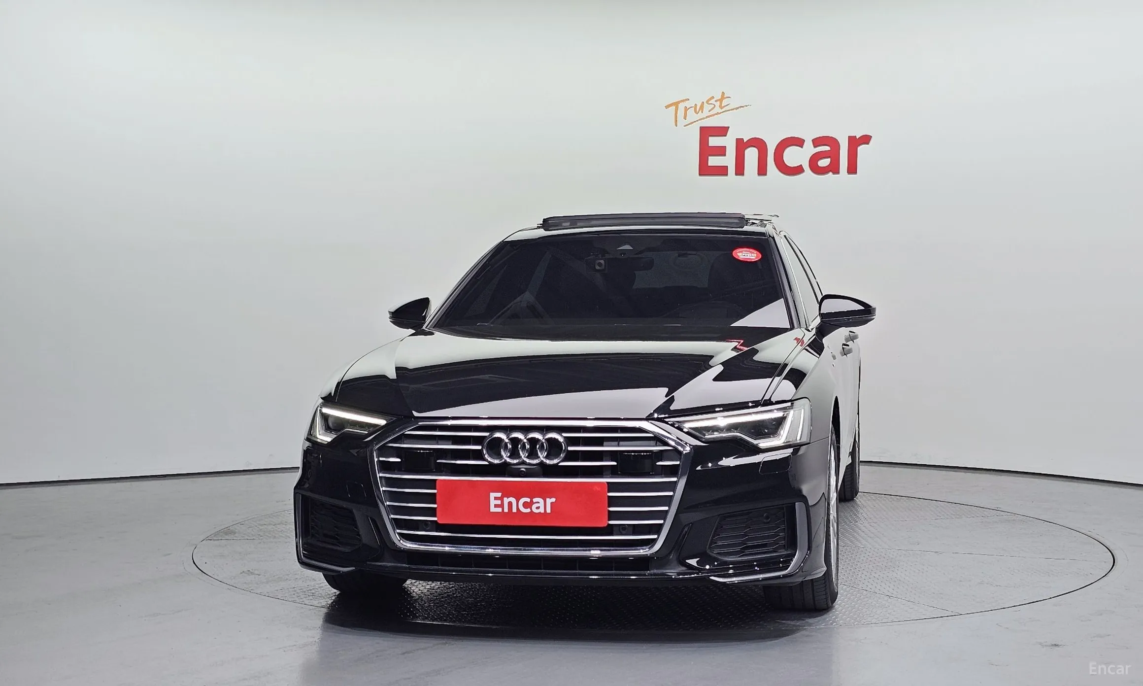 Audi A6 (C8) превью 3