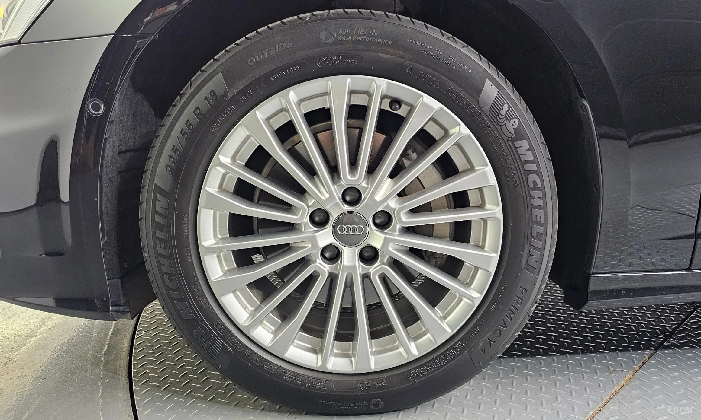 Audi A6 (C8) превью 5
