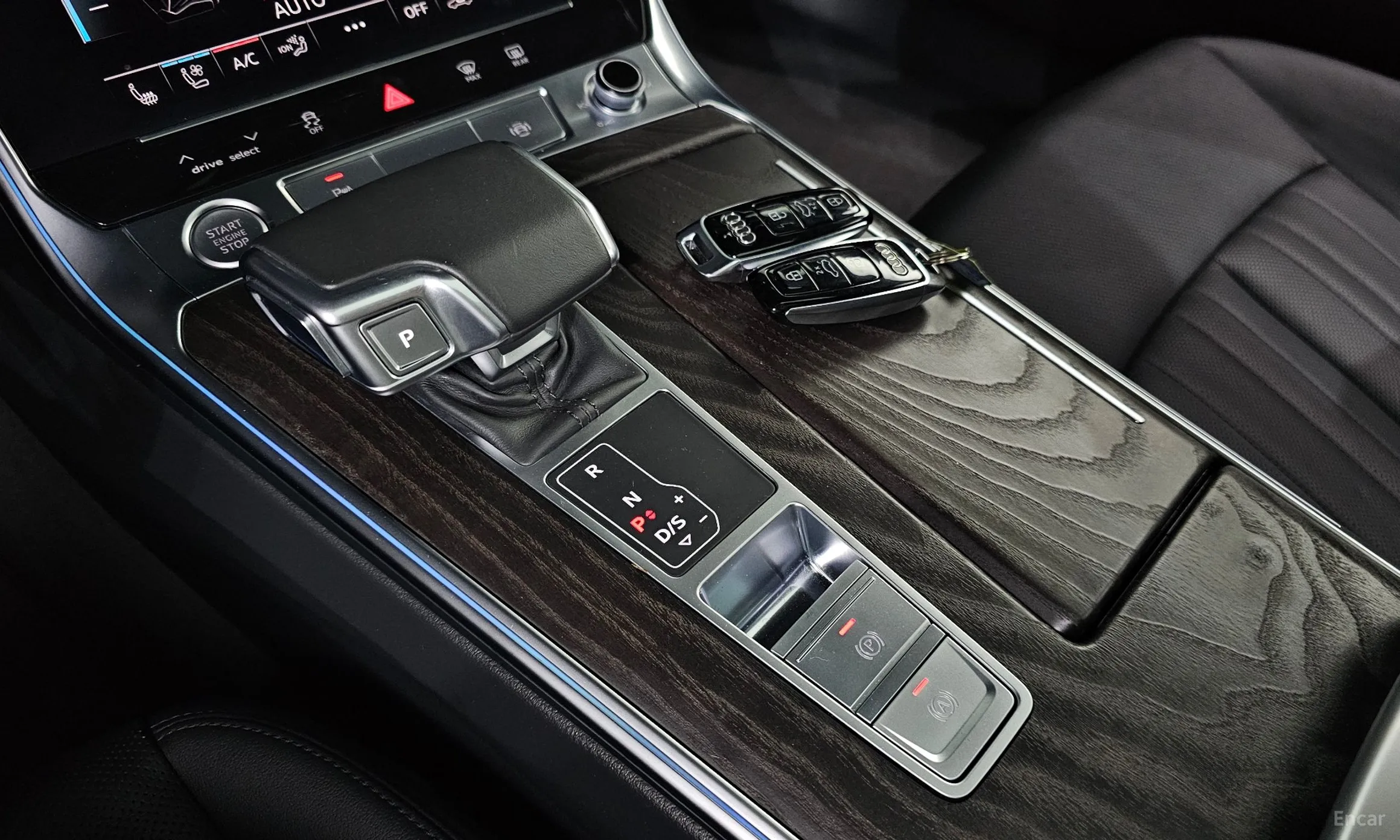 Audi A6 (C8) превью 9
