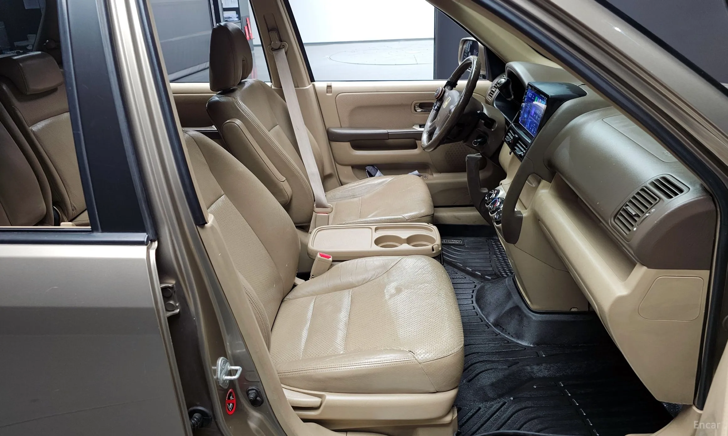 Honda CR-V превью 10
