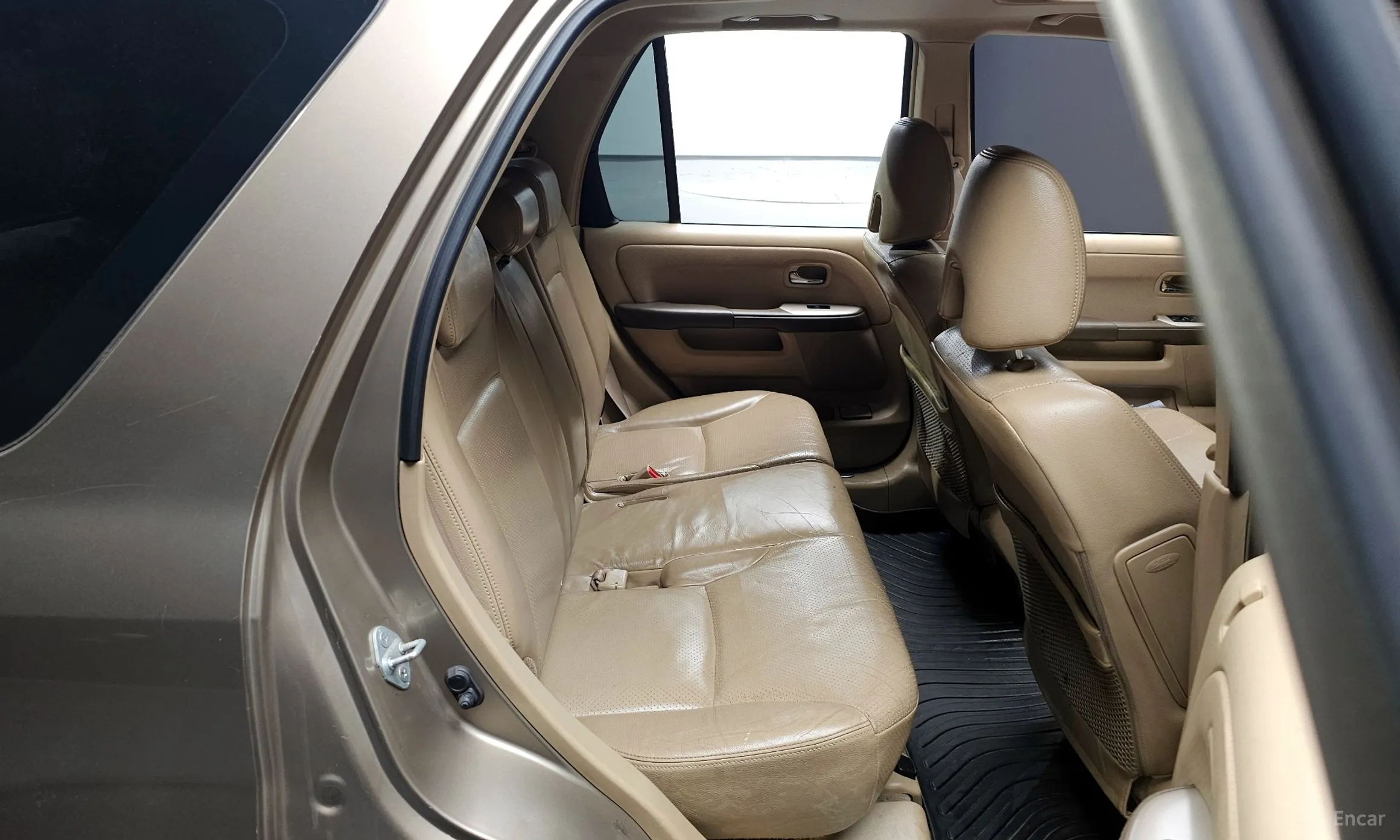 Honda CR-V превью 11