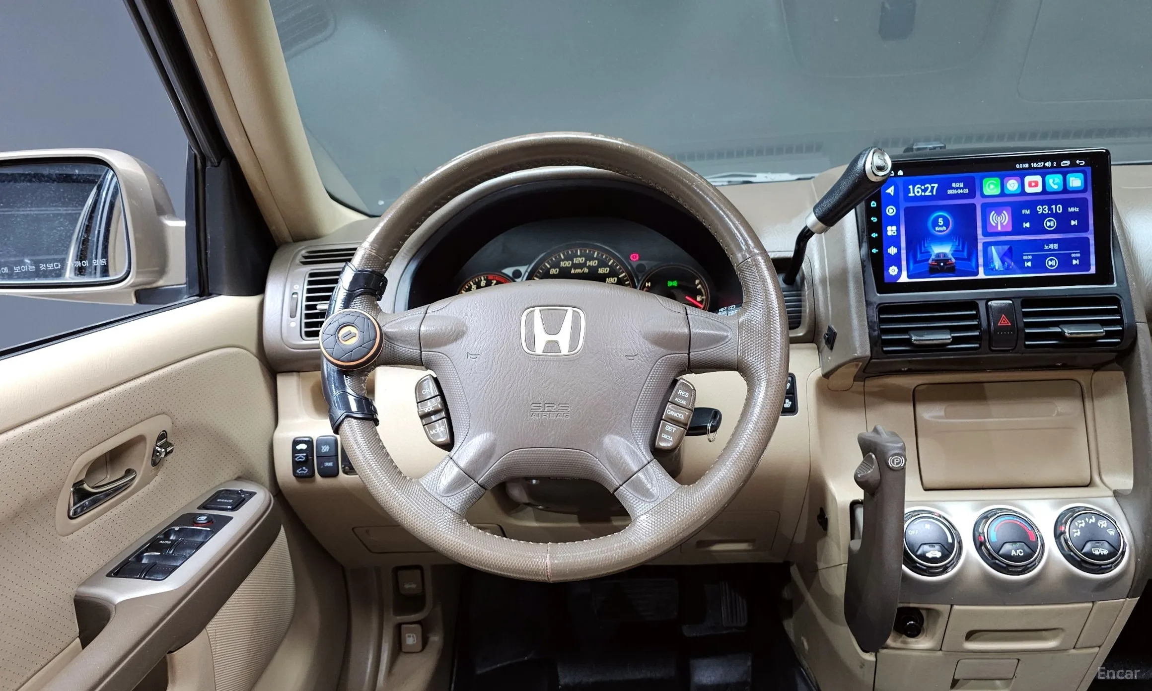 Honda CR-V превью 13