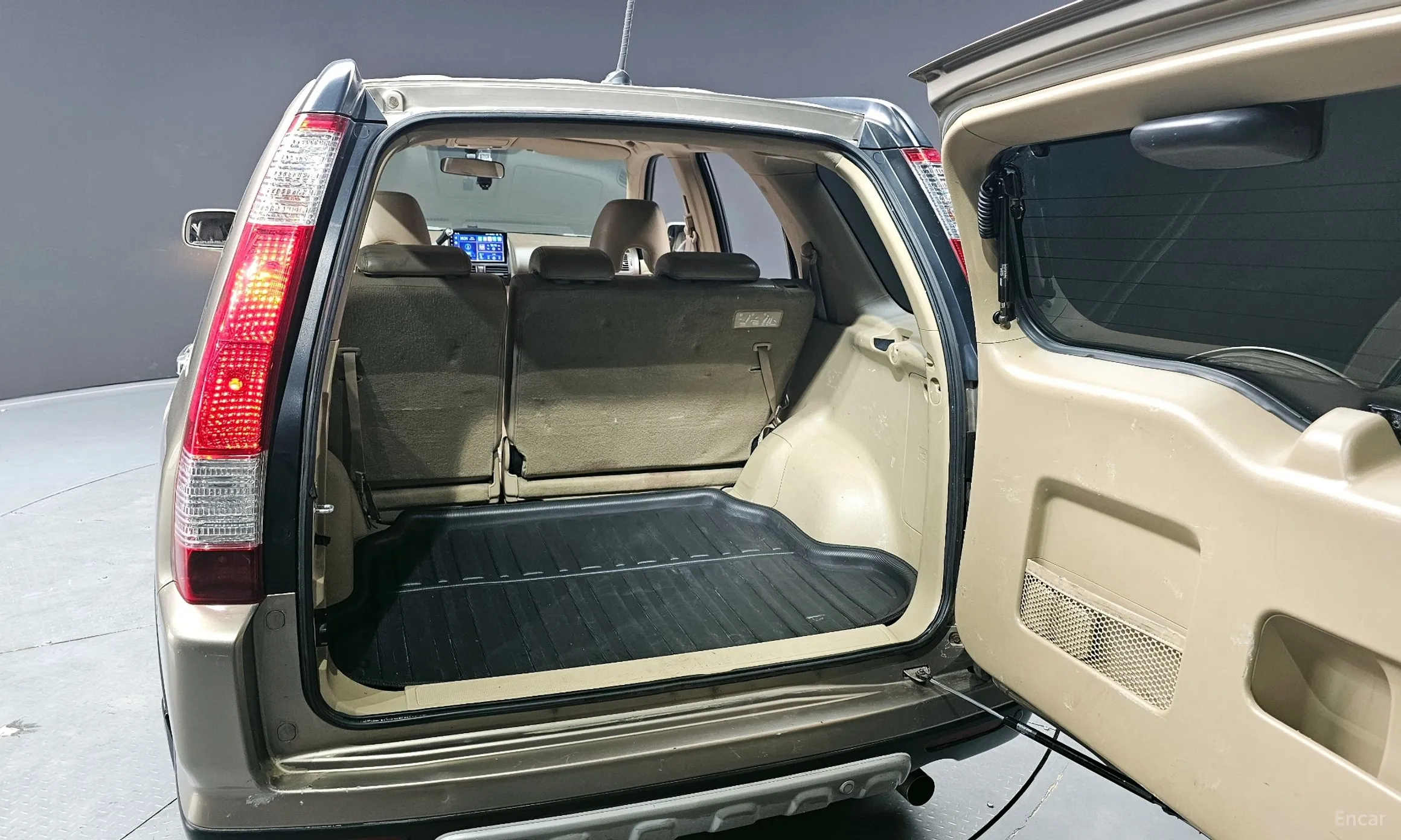 Honda CR-V превью 20