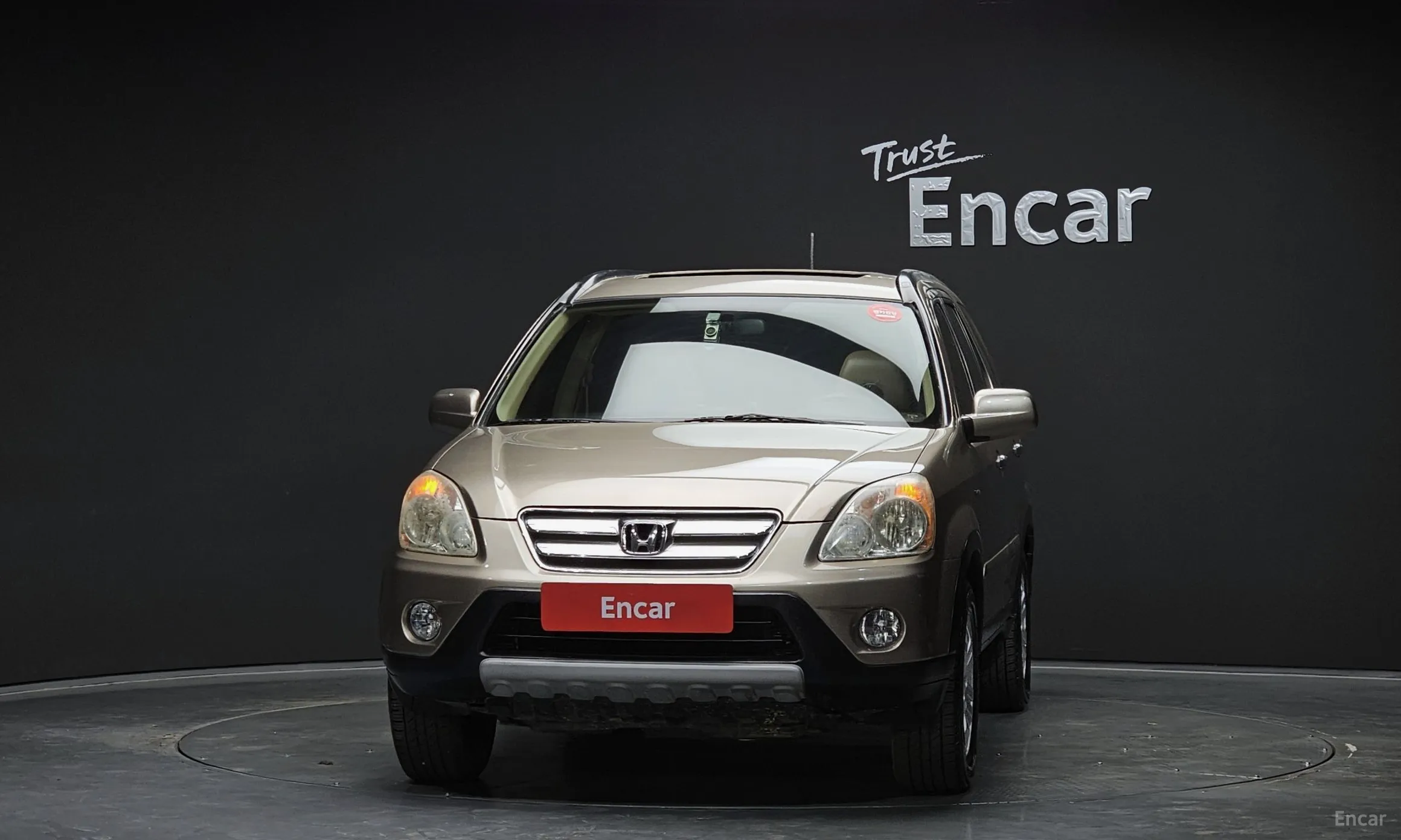 Honda CR-V превью 3