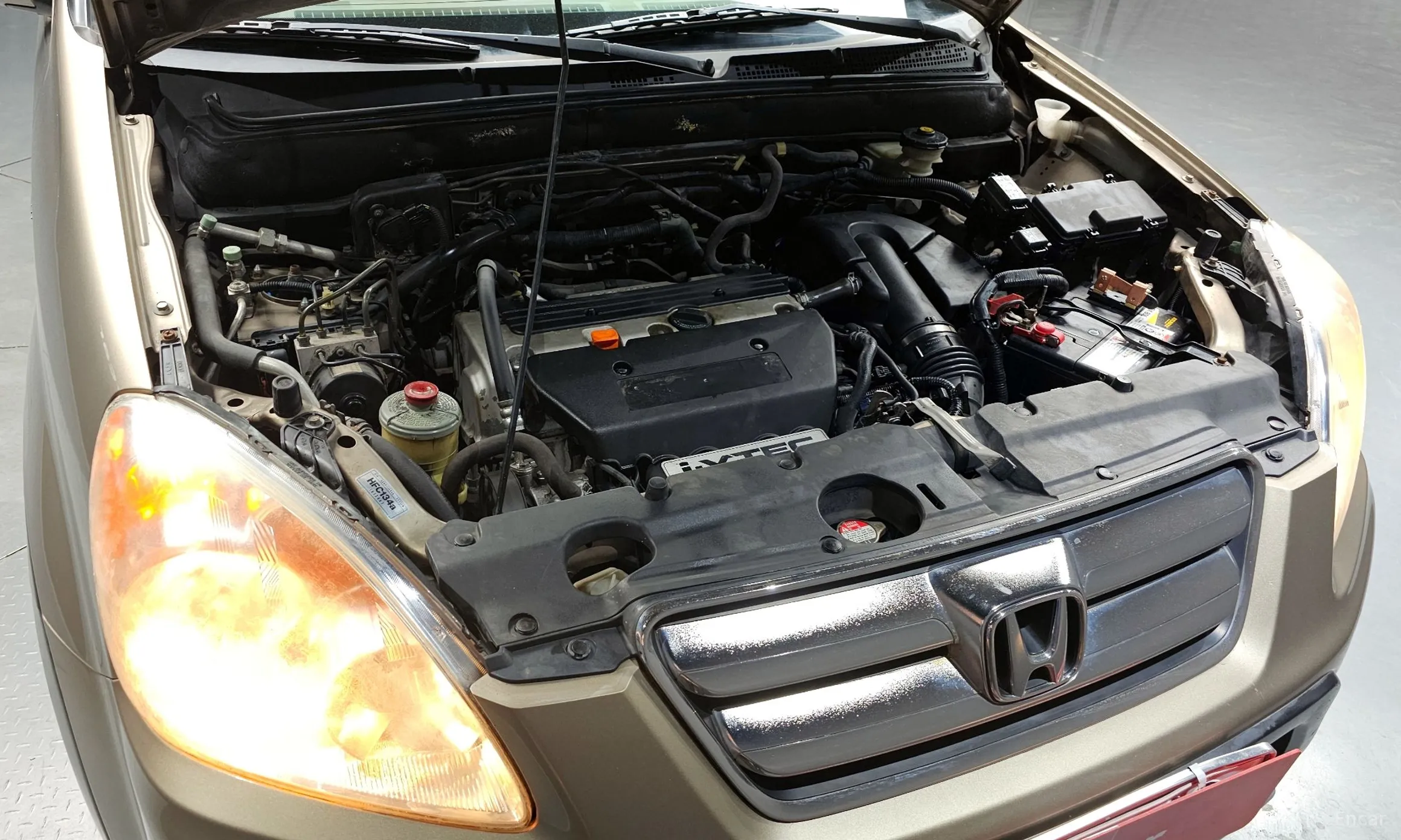Honda CR-V превью 6