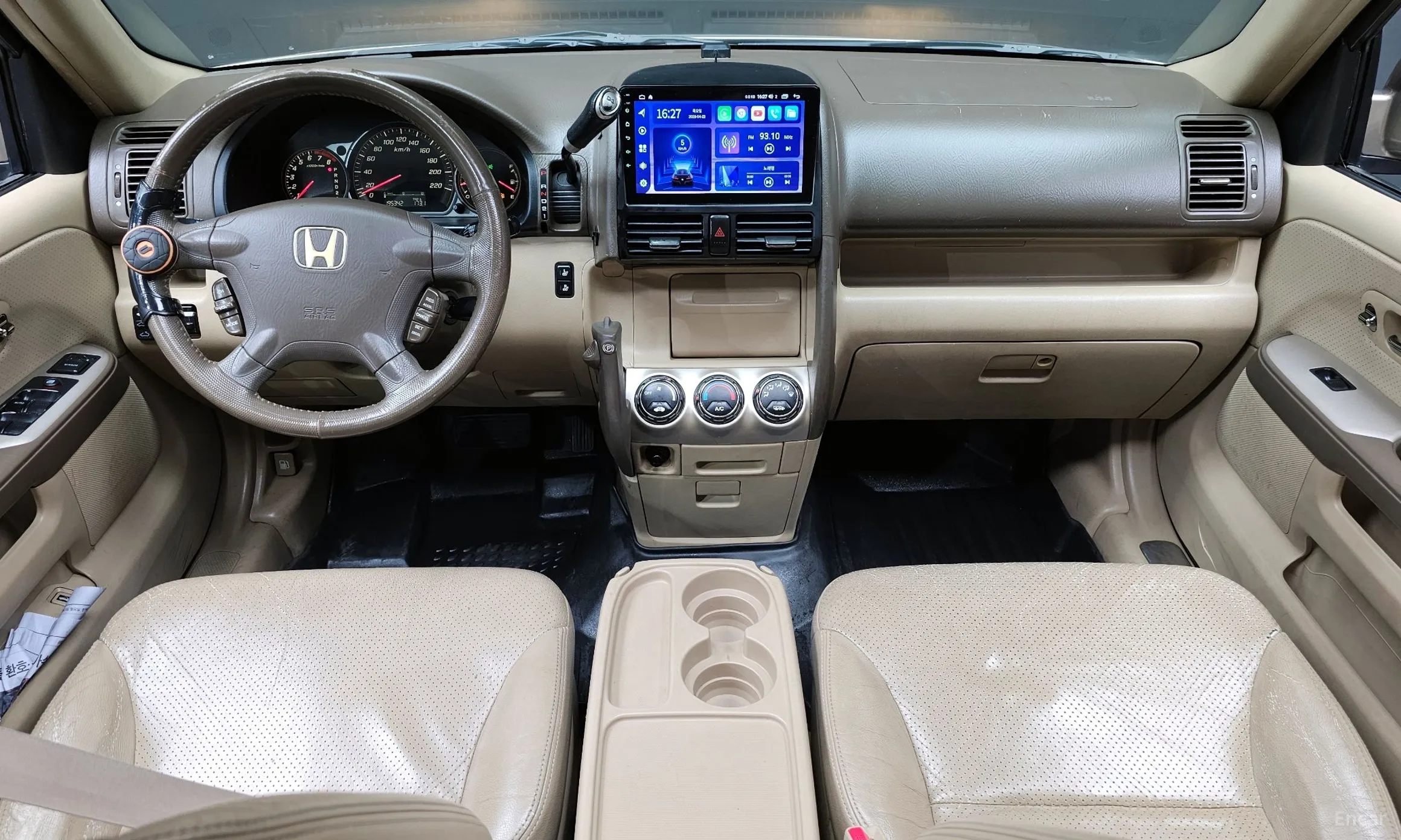 Honda CR-V превью 7