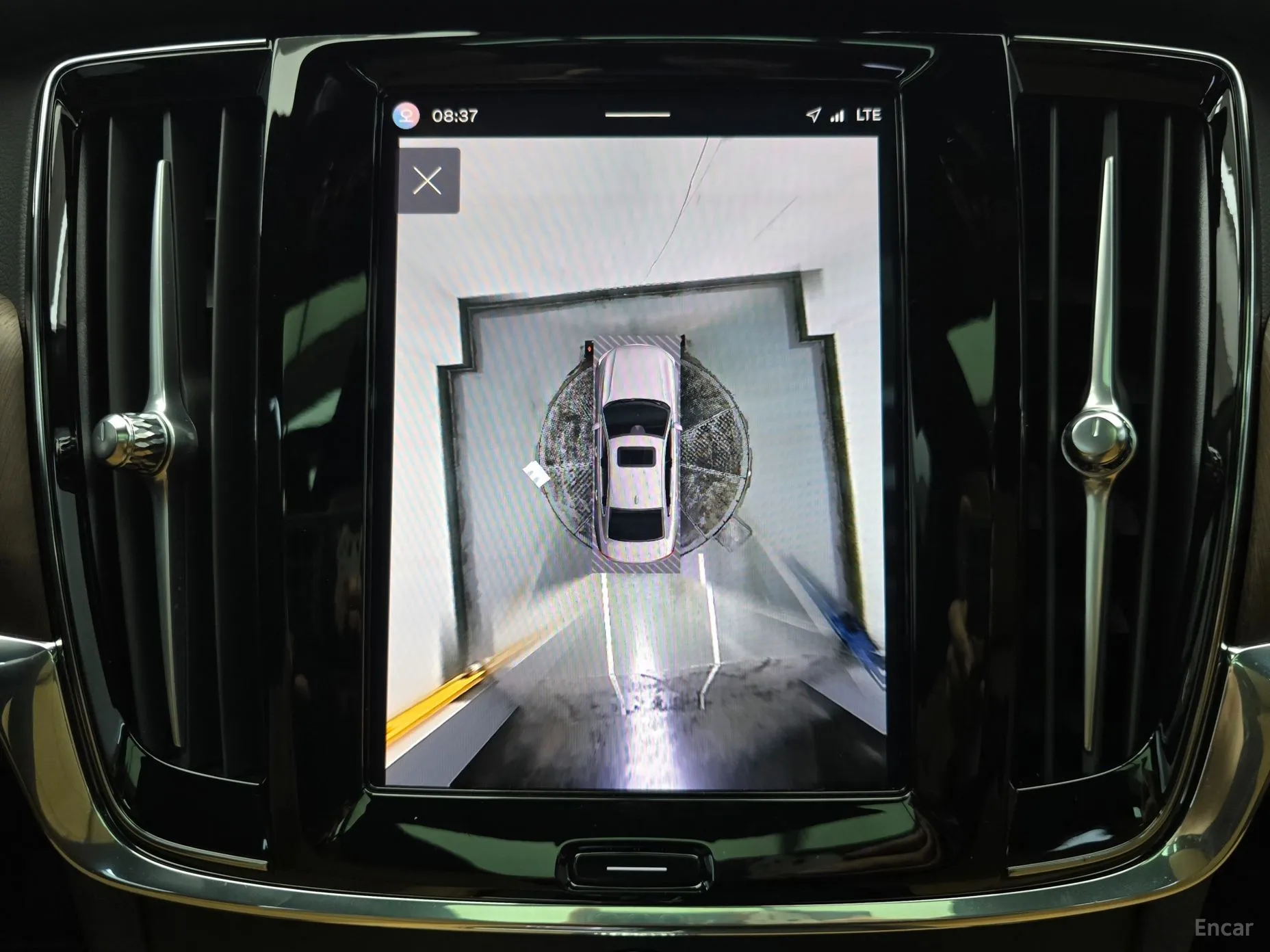 Volvo S90 превью 16