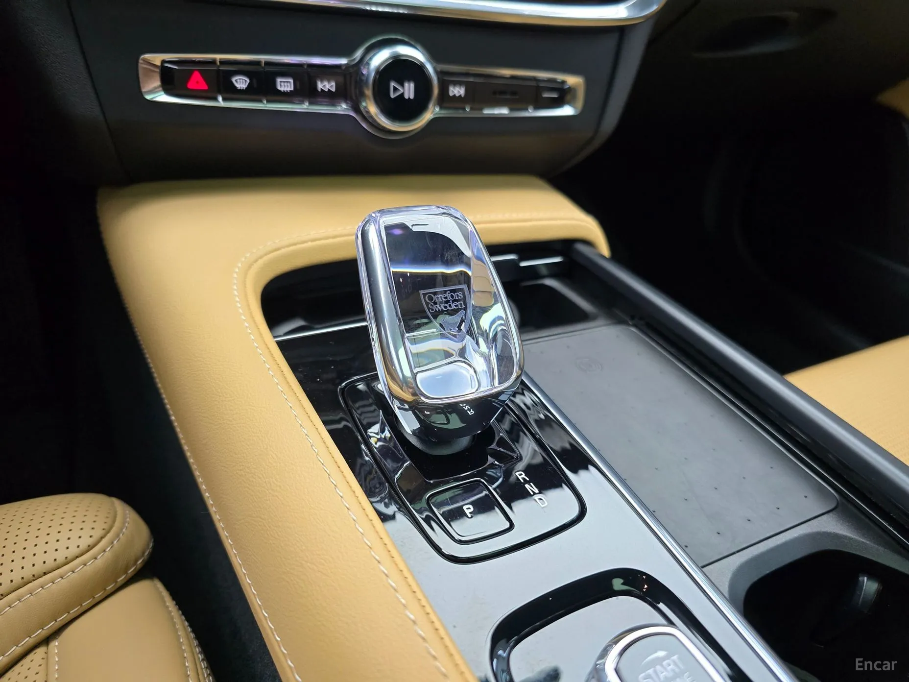 Volvo S90 превью 9