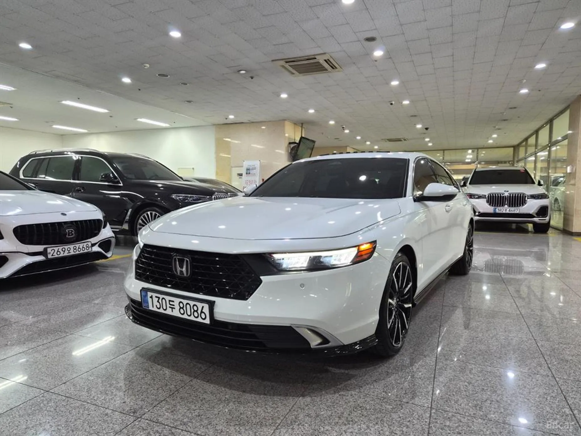 Honda Accord 11th Generation