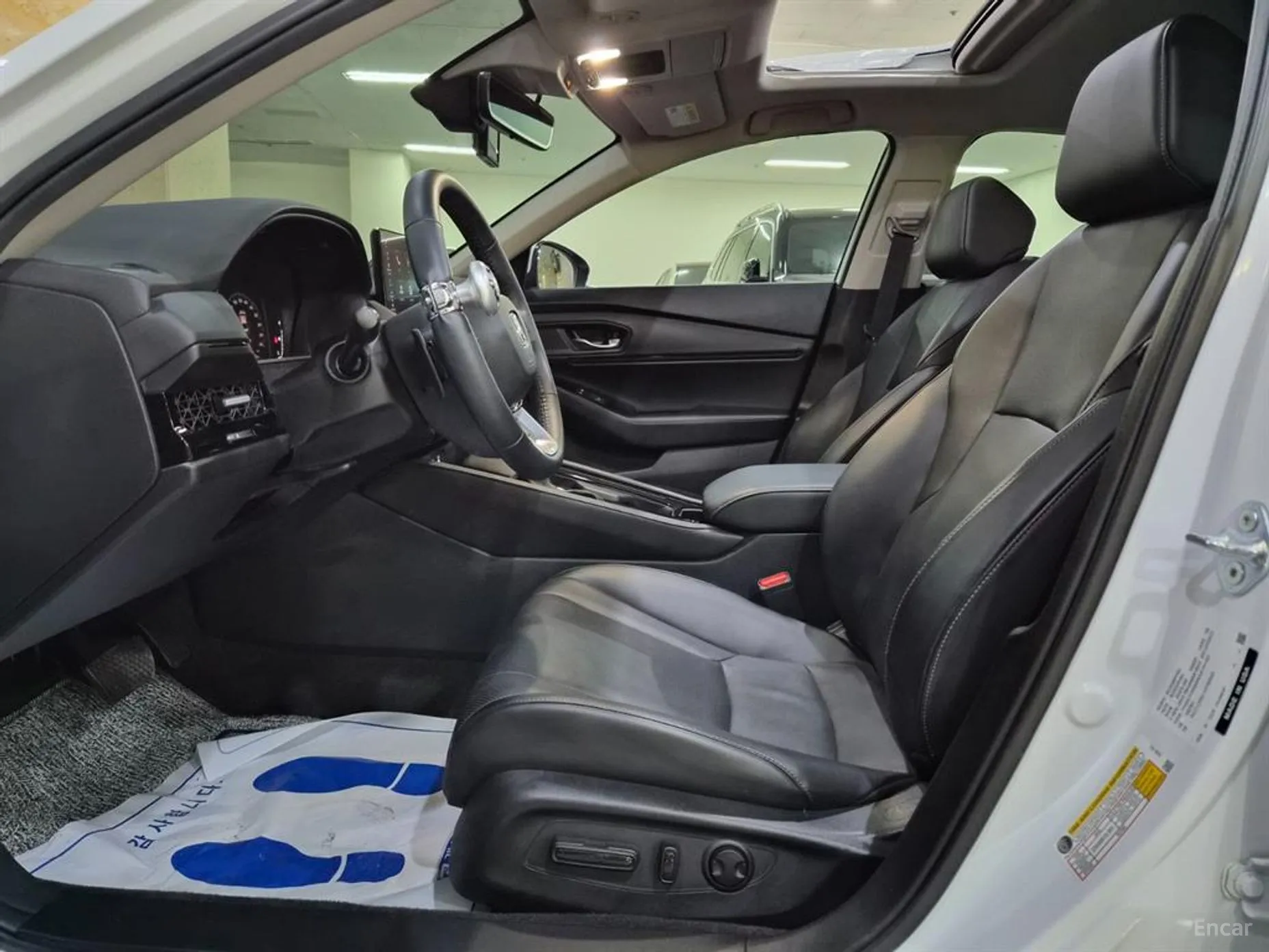 Honda Accord 11th Generation превью 12