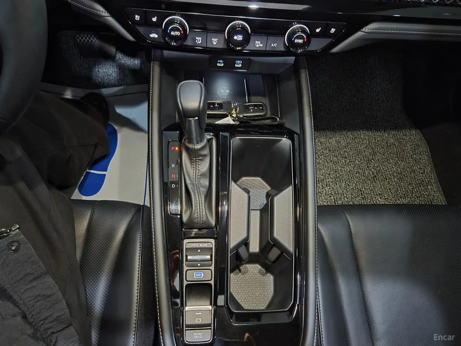 Honda Accord 11th Generation превью 14