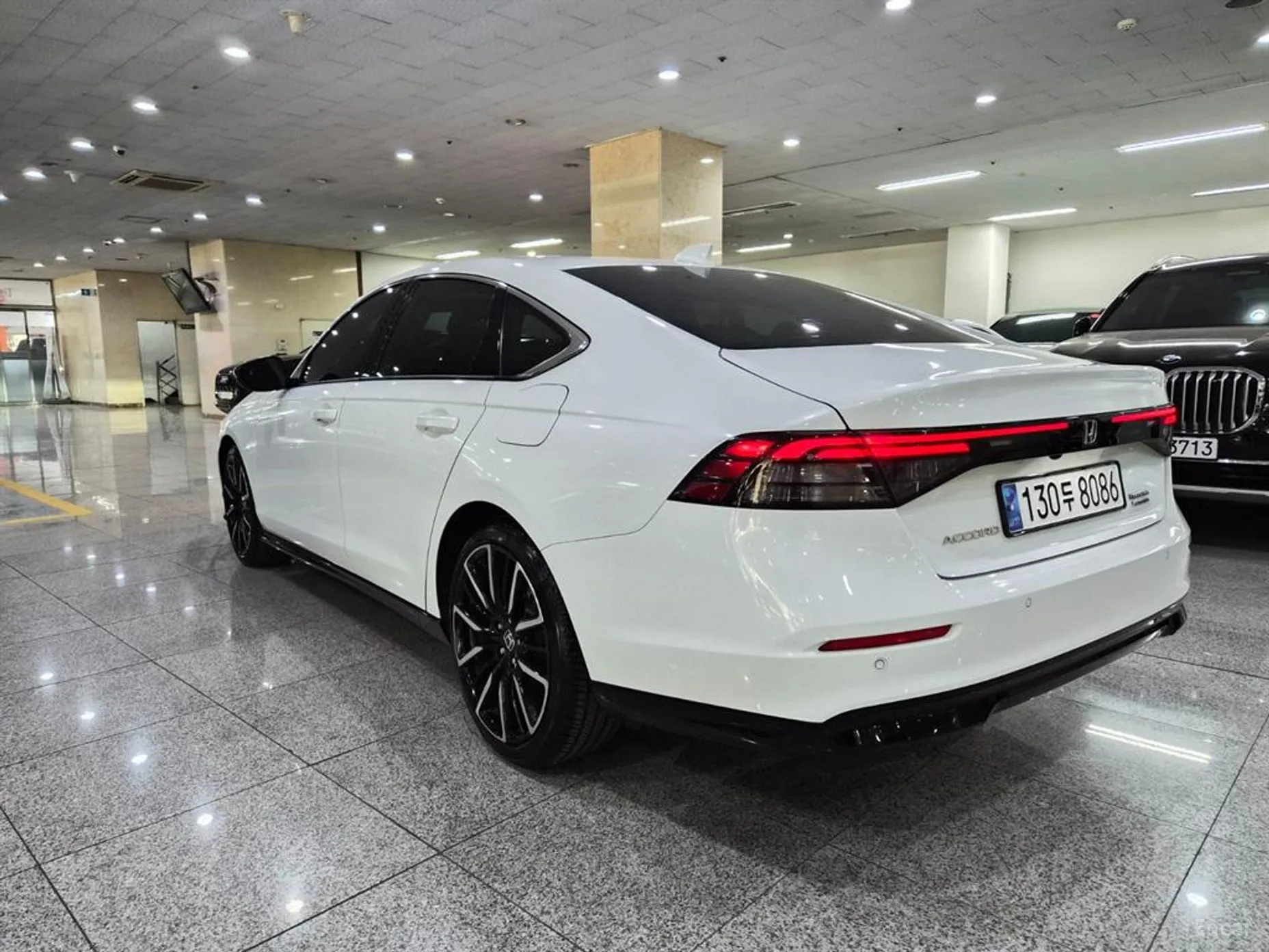 Honda Accord 11th Generation превью 3