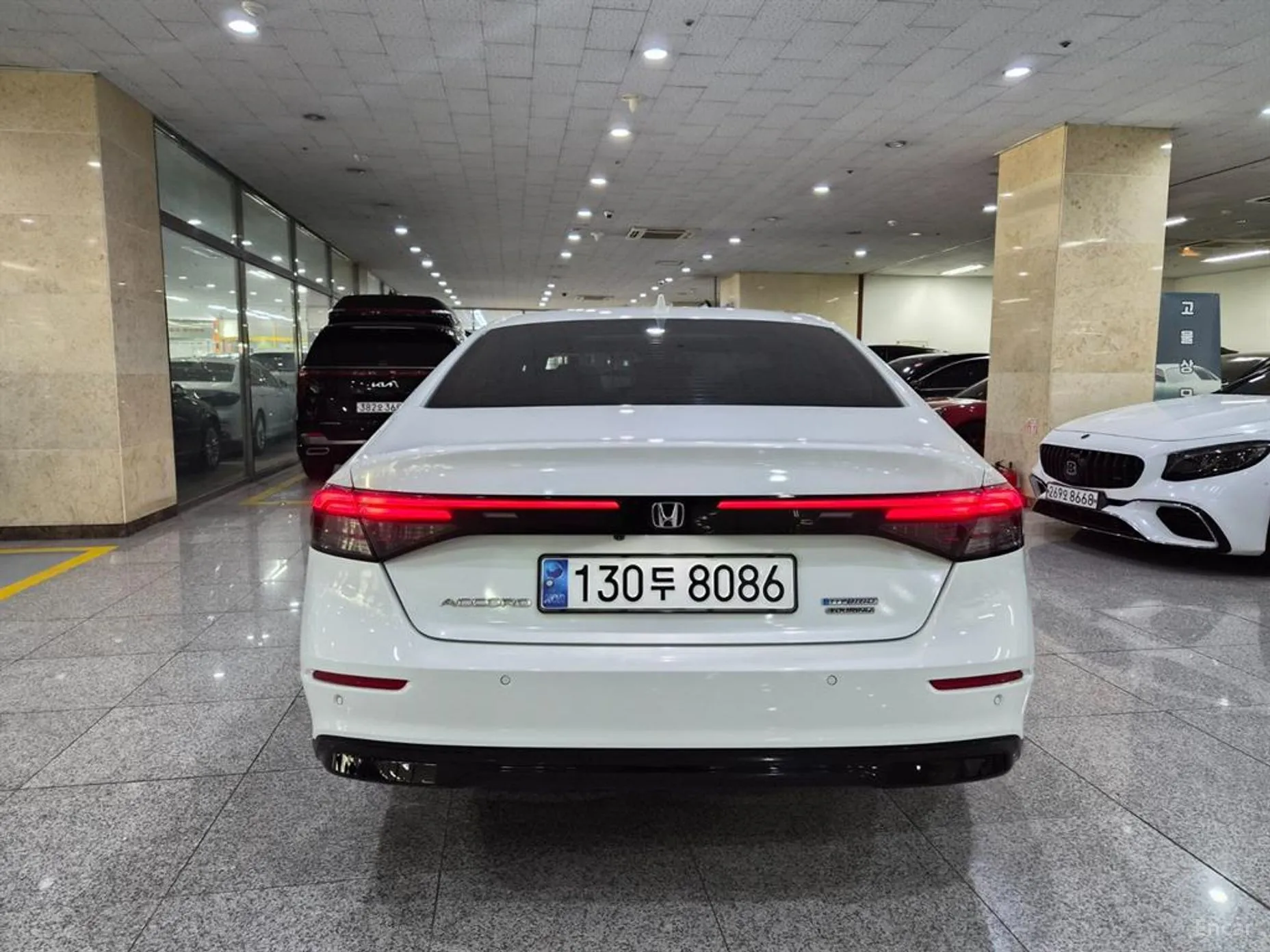 Honda Accord 11th Generation превью 4