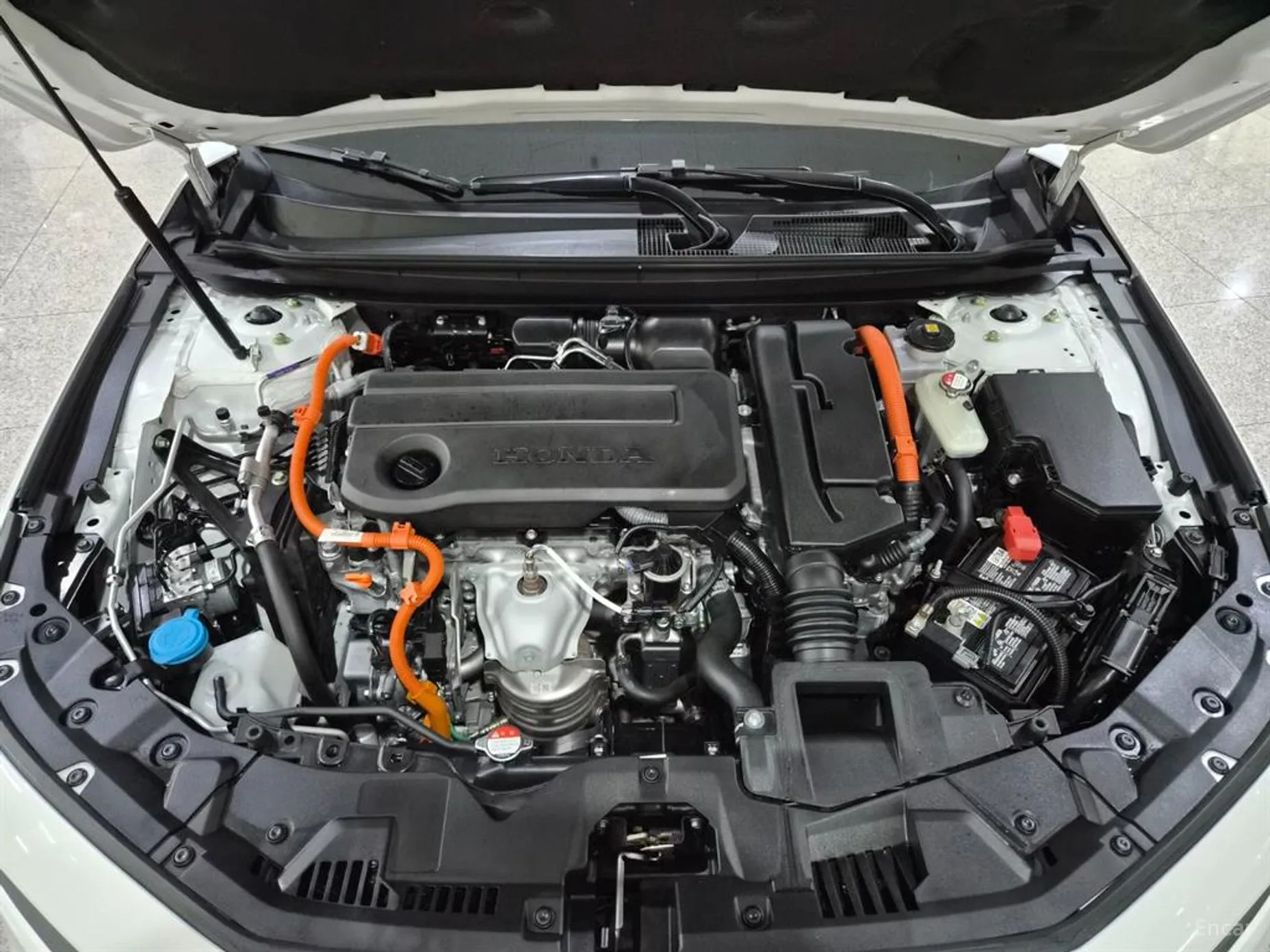 Honda Accord 11th Generation превью 6