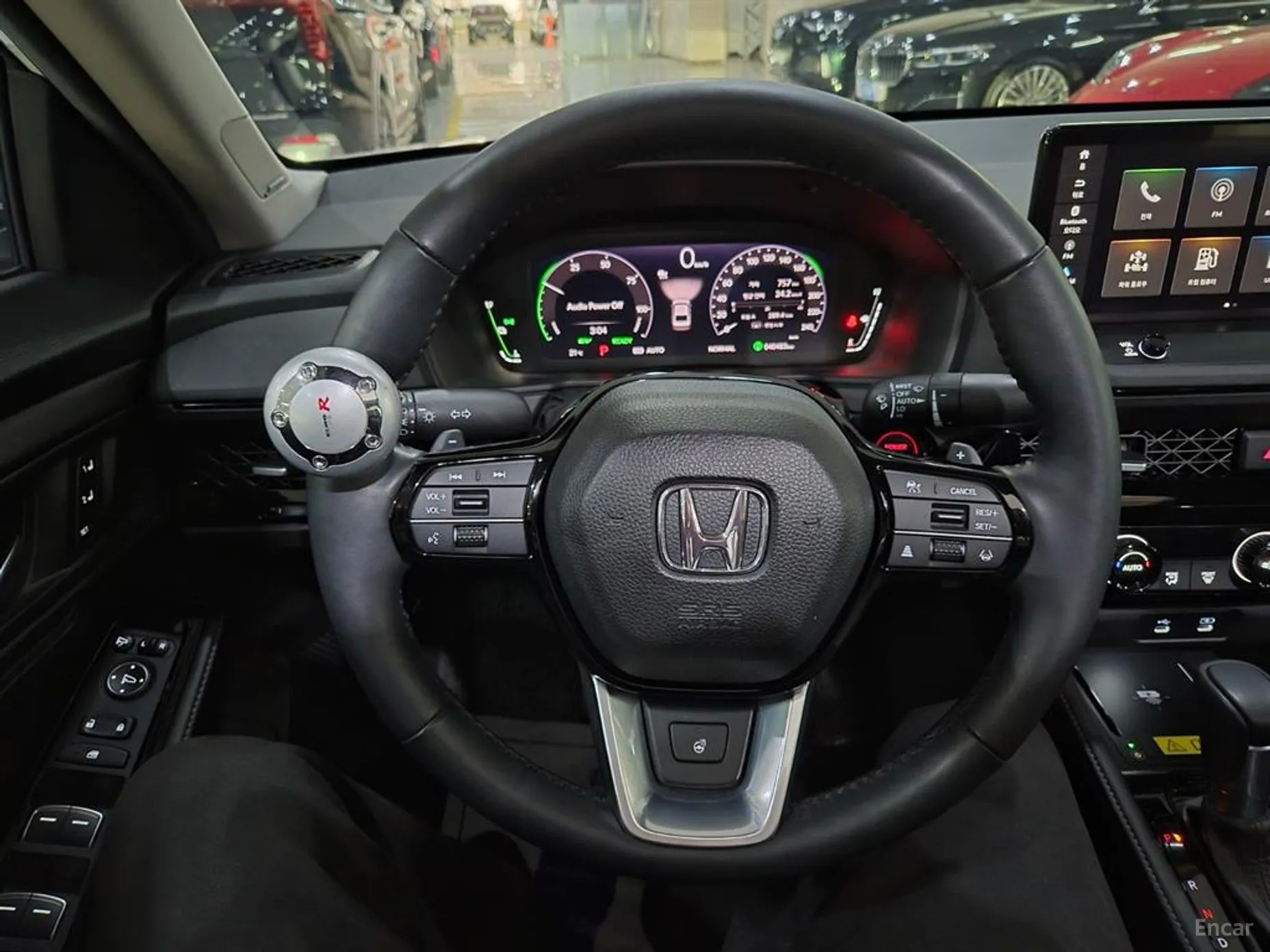 Honda Accord 11th Generation превью 8