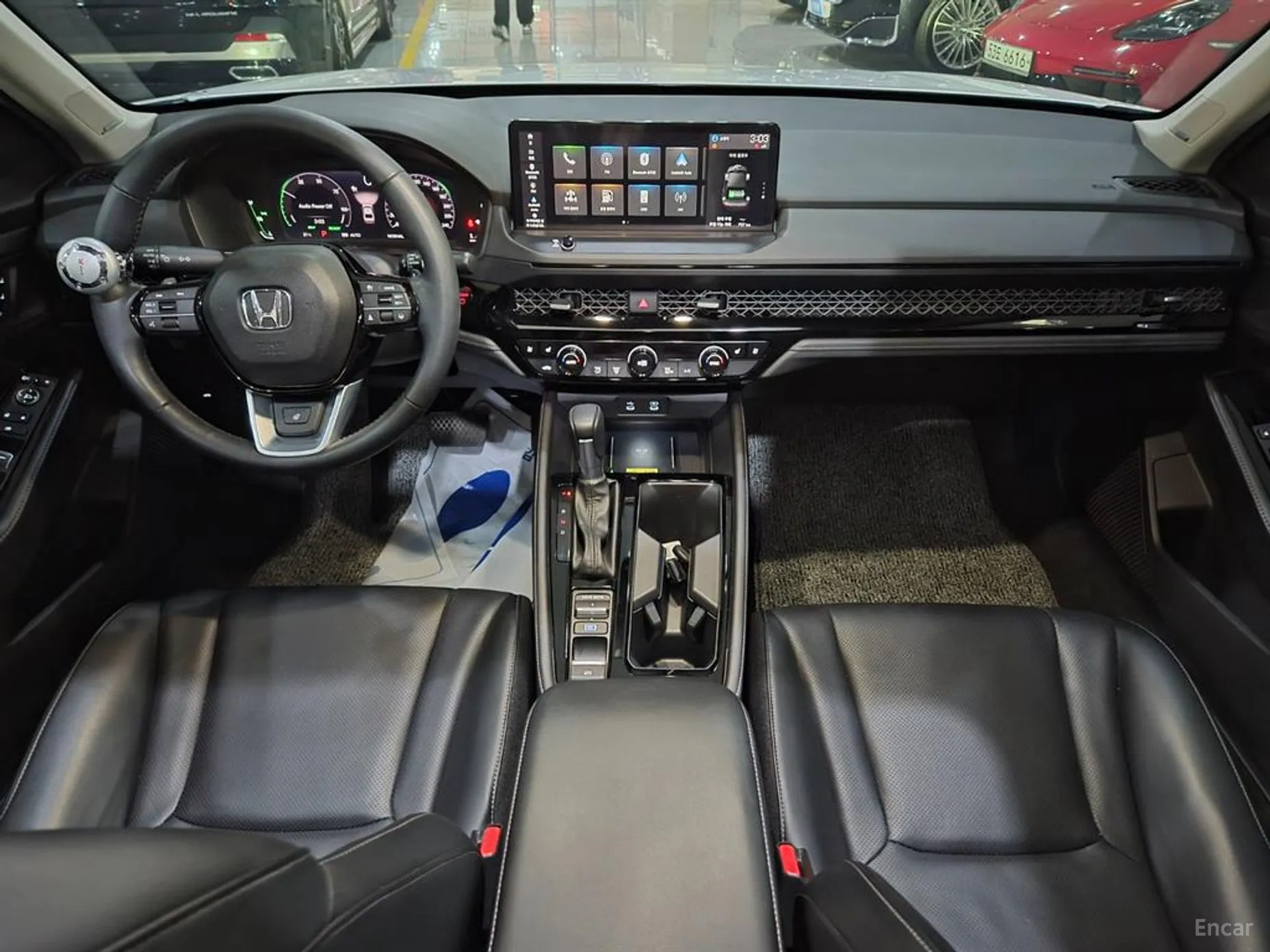 Honda Accord 11th Generation превью 9