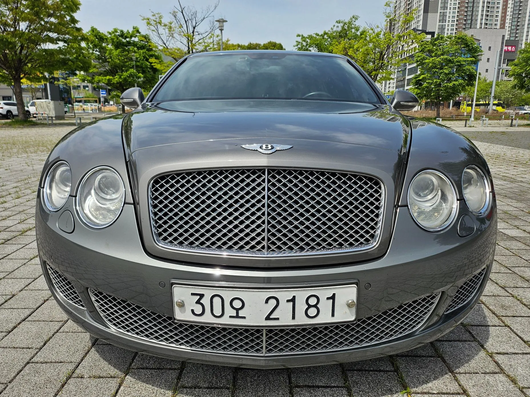 Bentley Flying Spur Gen 1
