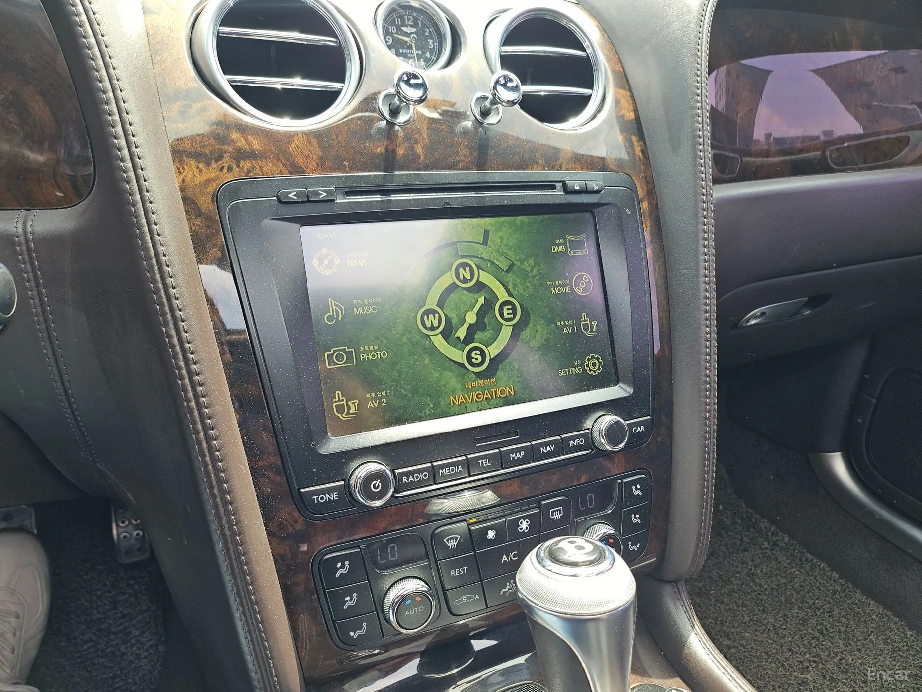 Bentley Flying Spur Gen 1 превью 20