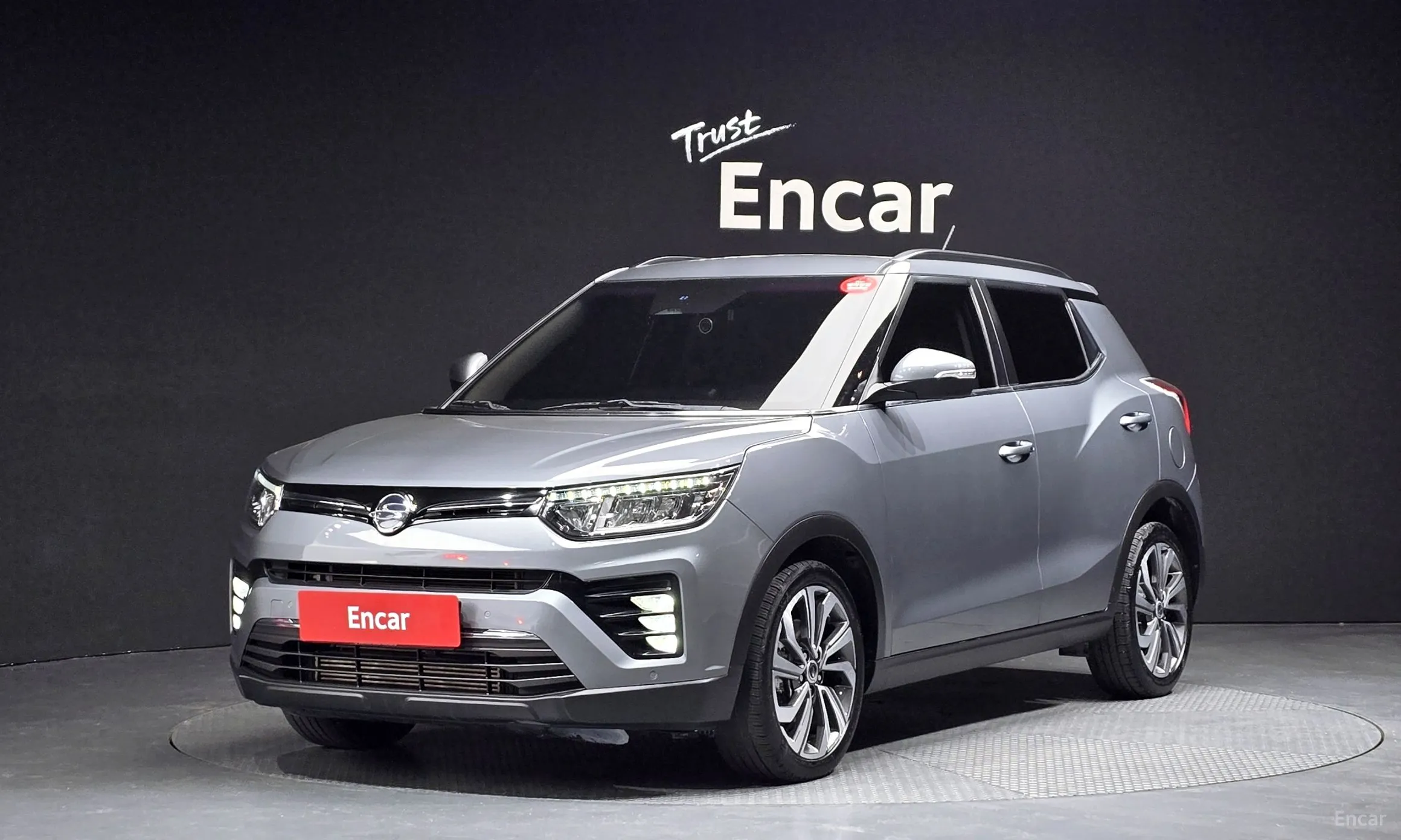 Berry New Tivoli