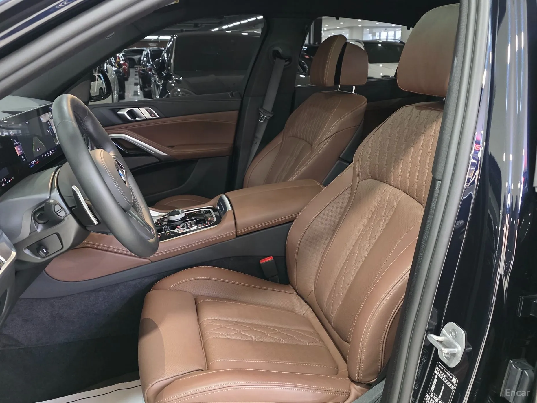 BMW X6 (G06) превью 10