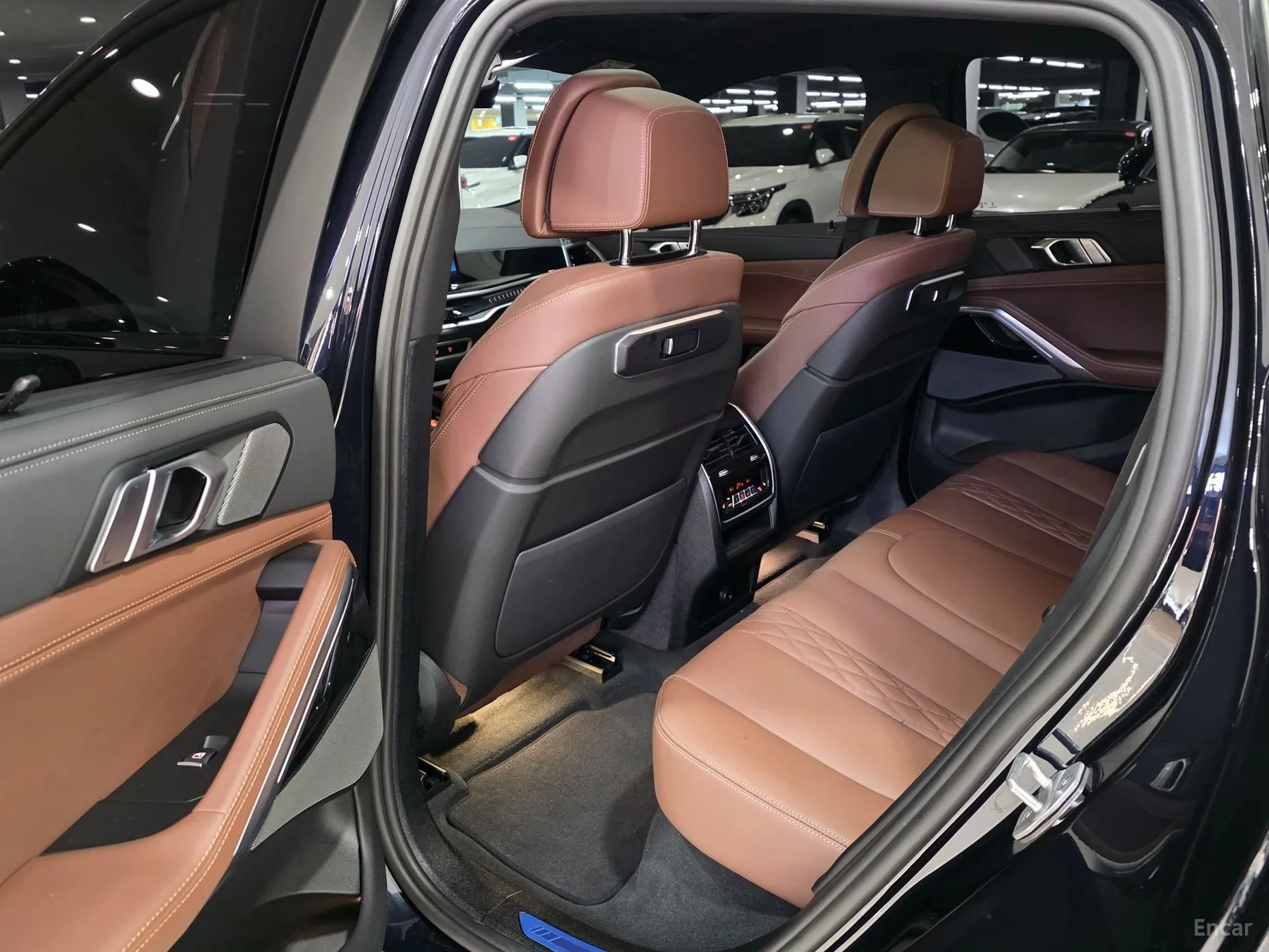 BMW X6 (G06) превью 12