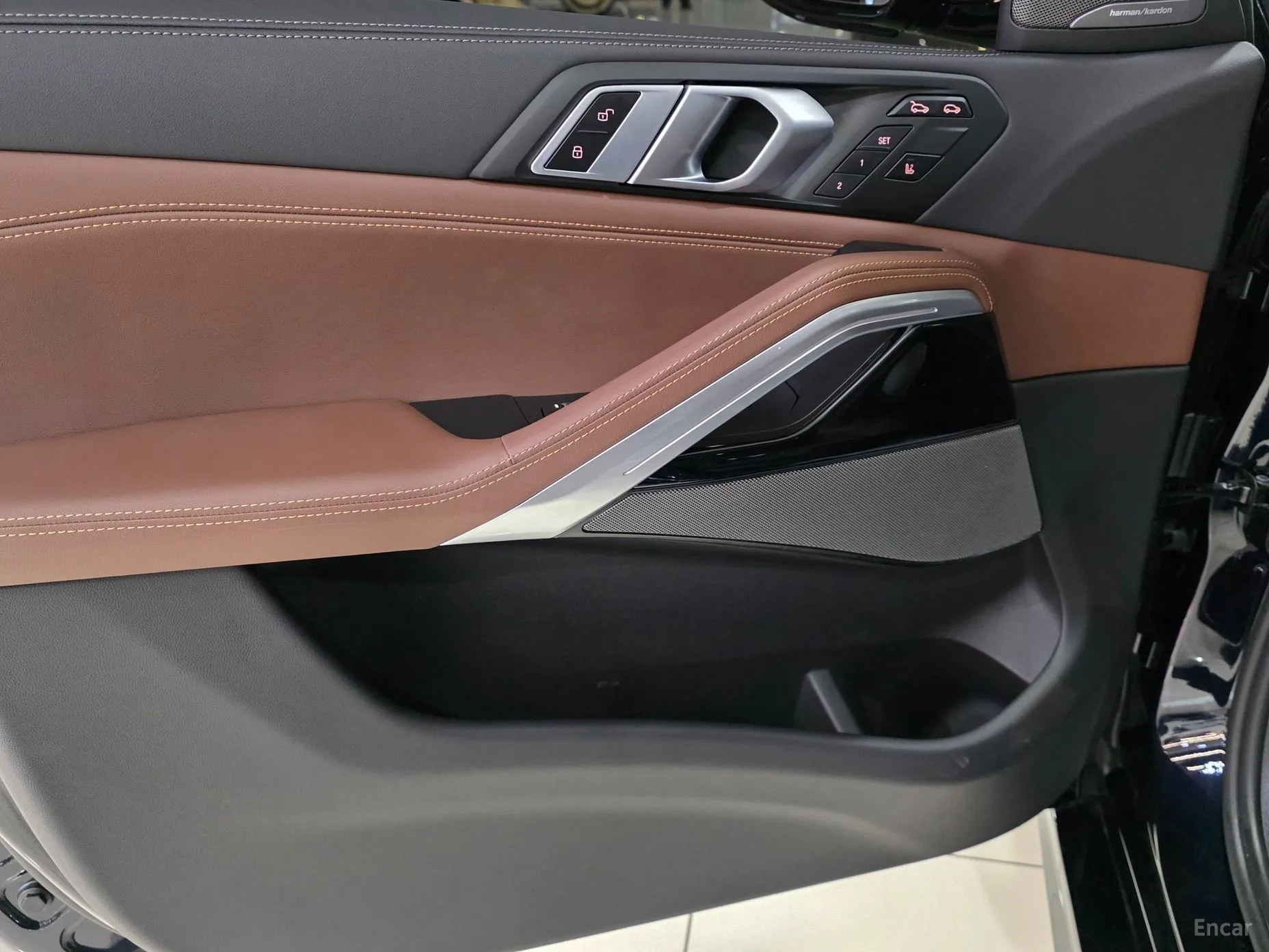 BMW X6 (G06) превью 15