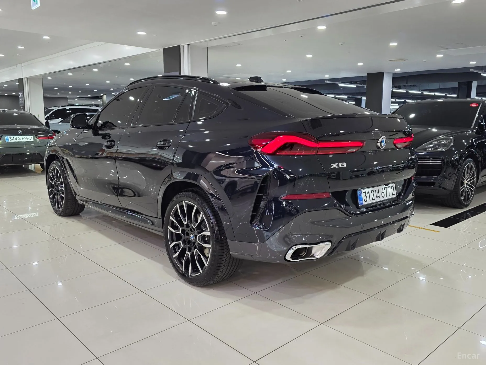 BMW X6 (G06)