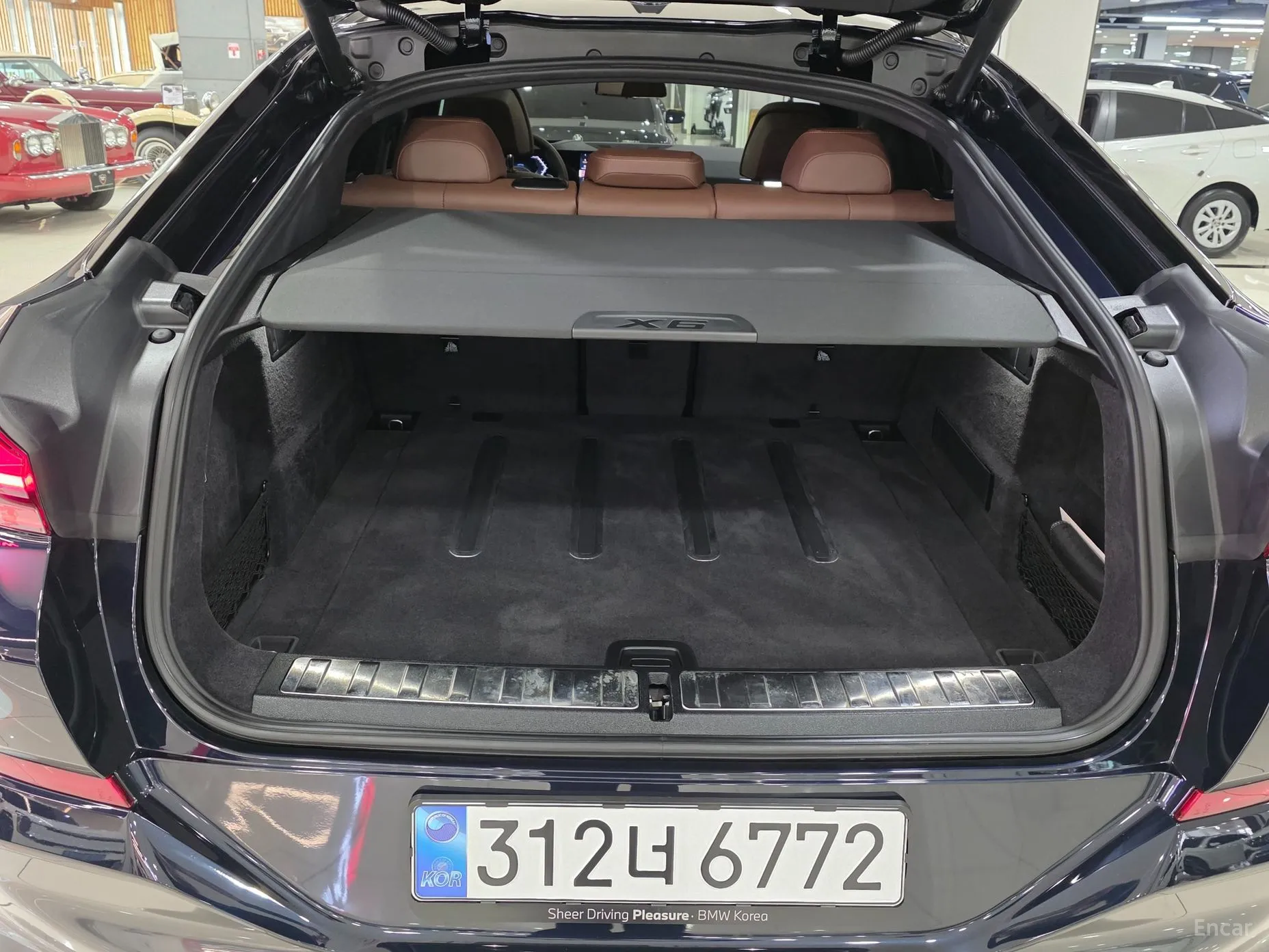 BMW X6 (G06) превью 17