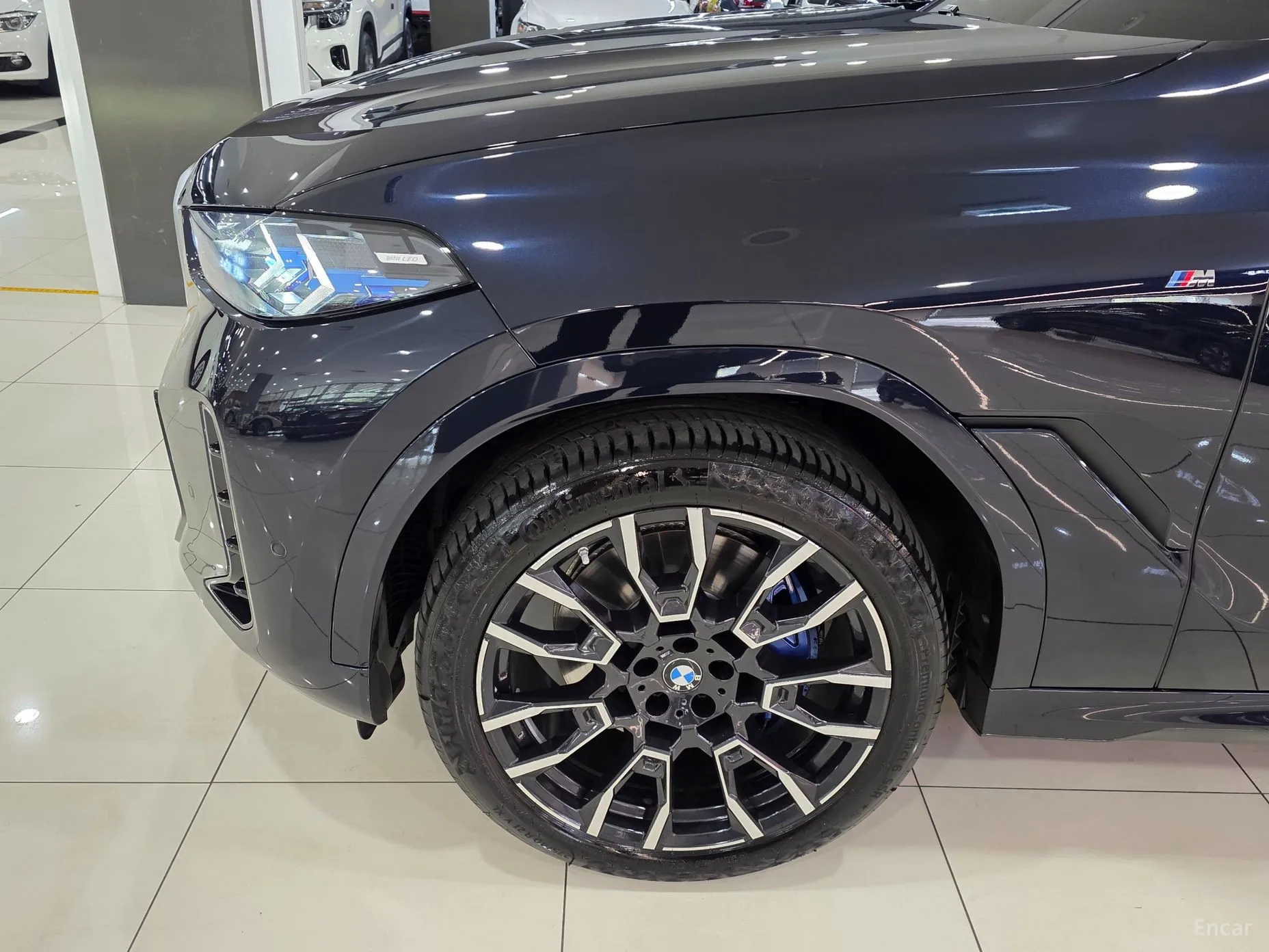 BMW X6 (G06) превью 5