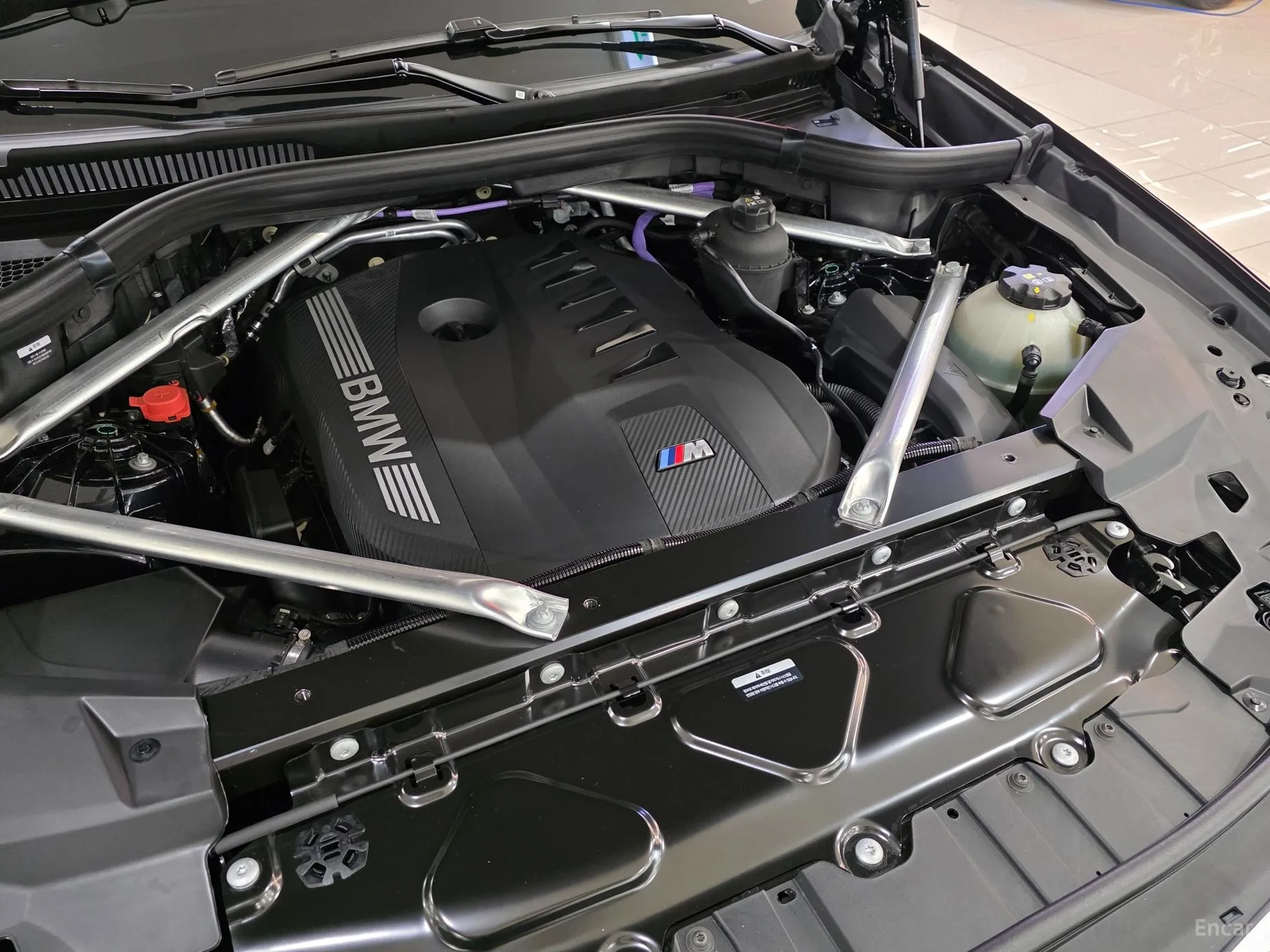 BMW X6 (G06) превью 6