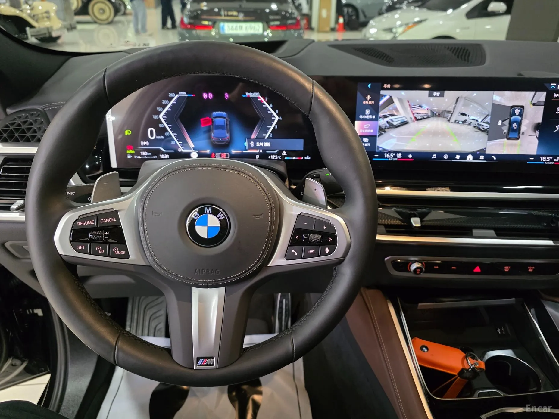 BMW X6 (G06) превью 7
