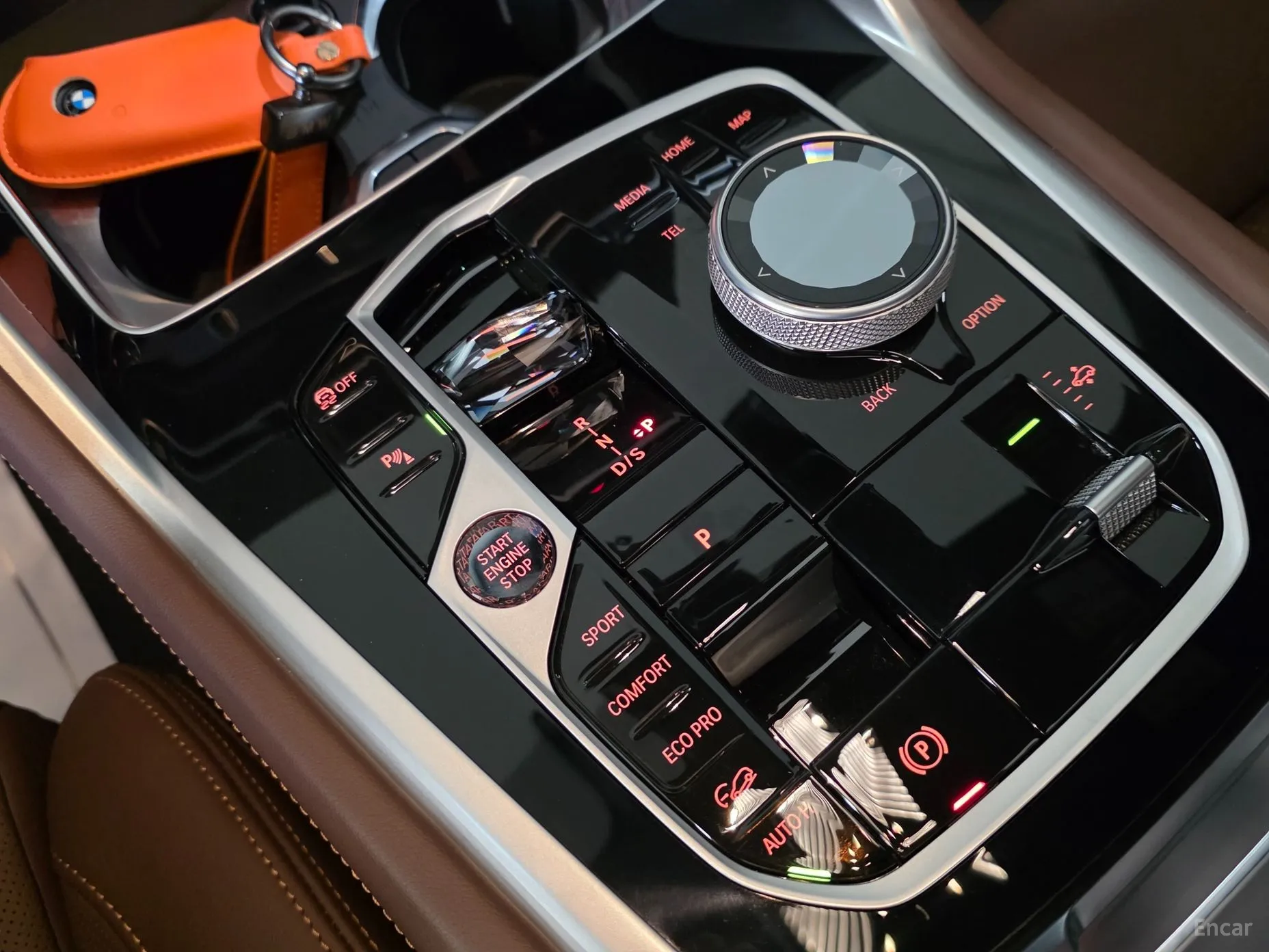 BMW X6 (G06) превью 9