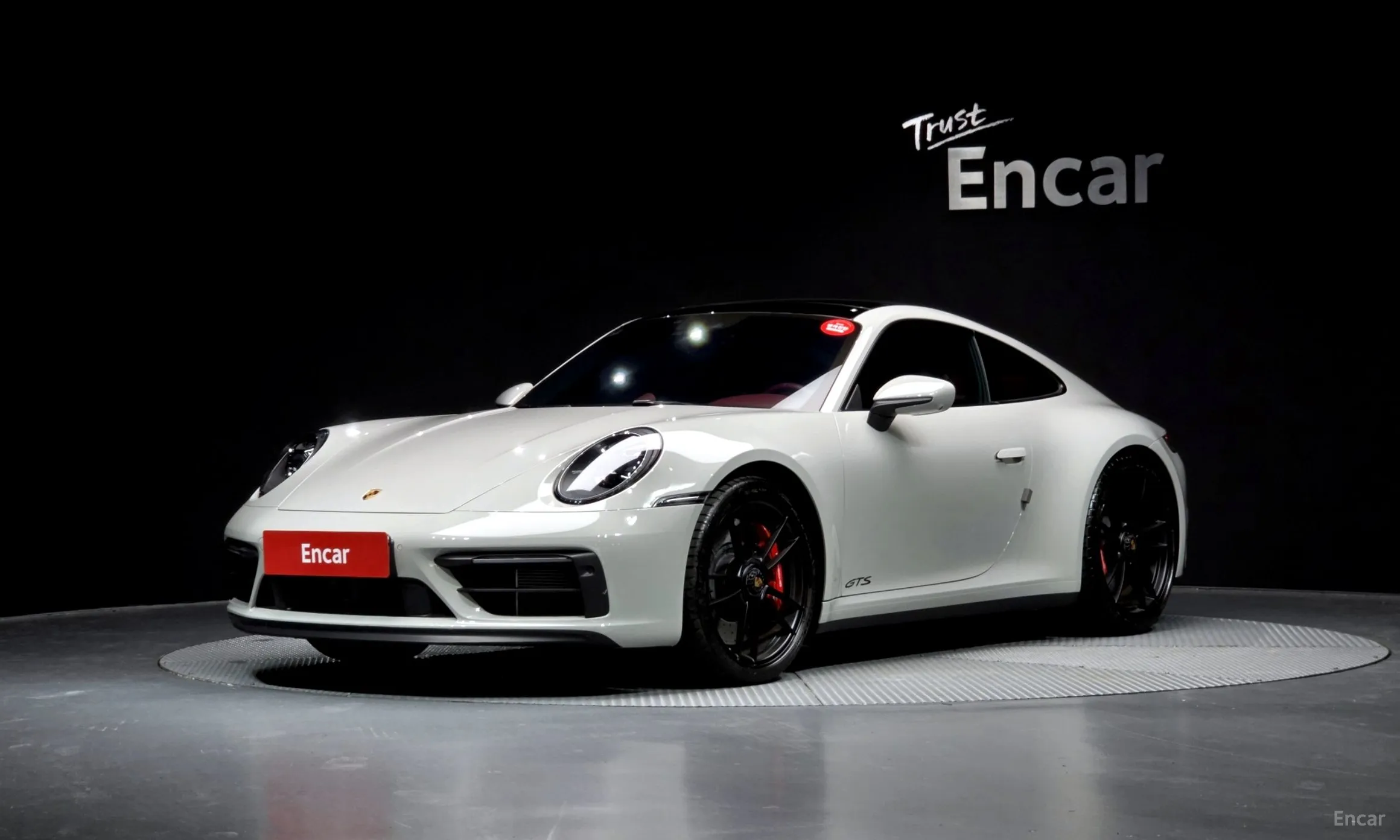 Porsche 911 (992)