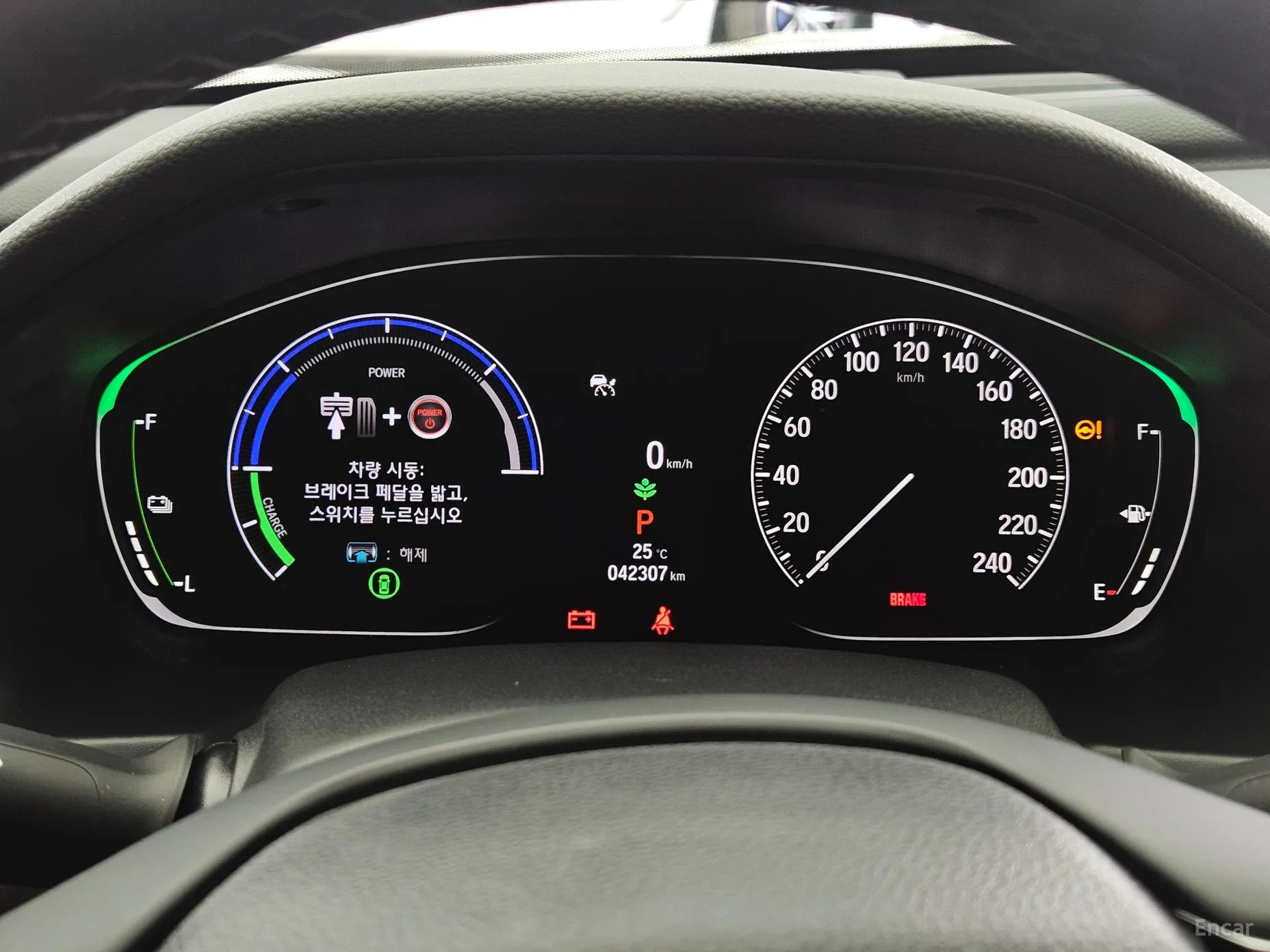 Honda Accord 10th Generation превью 13