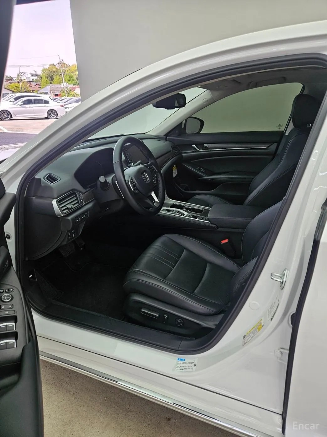 Honda Accord 10th Generation превью 18