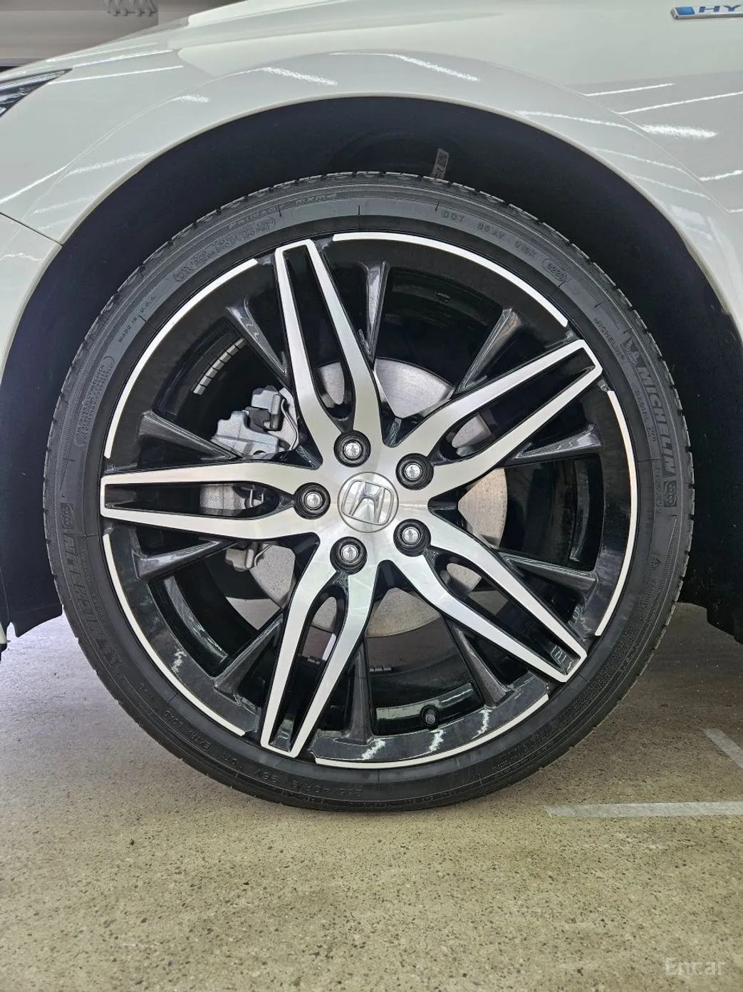 Honda Accord 10th Generation превью 19