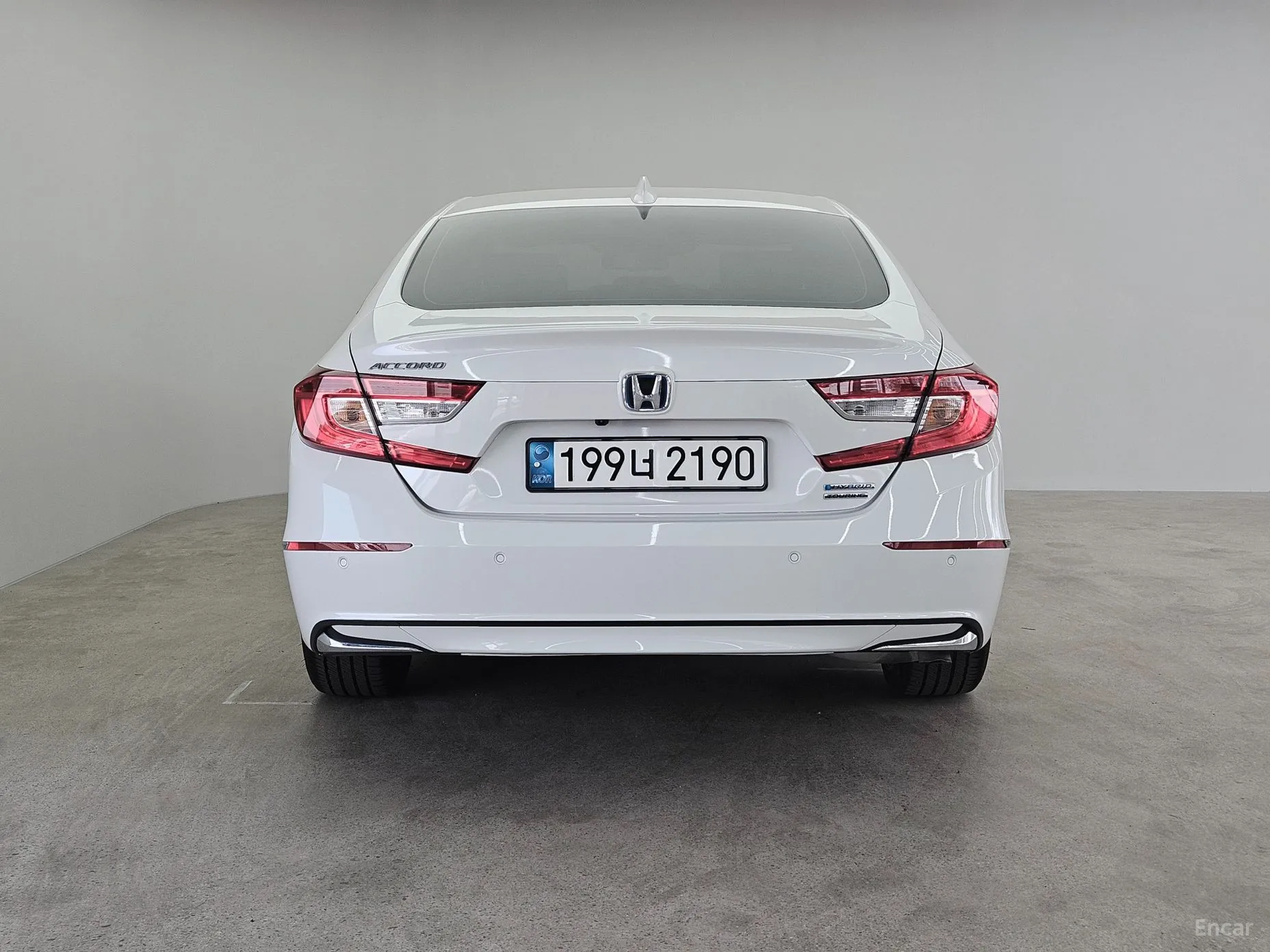 Honda Accord 10th Generation превью 3