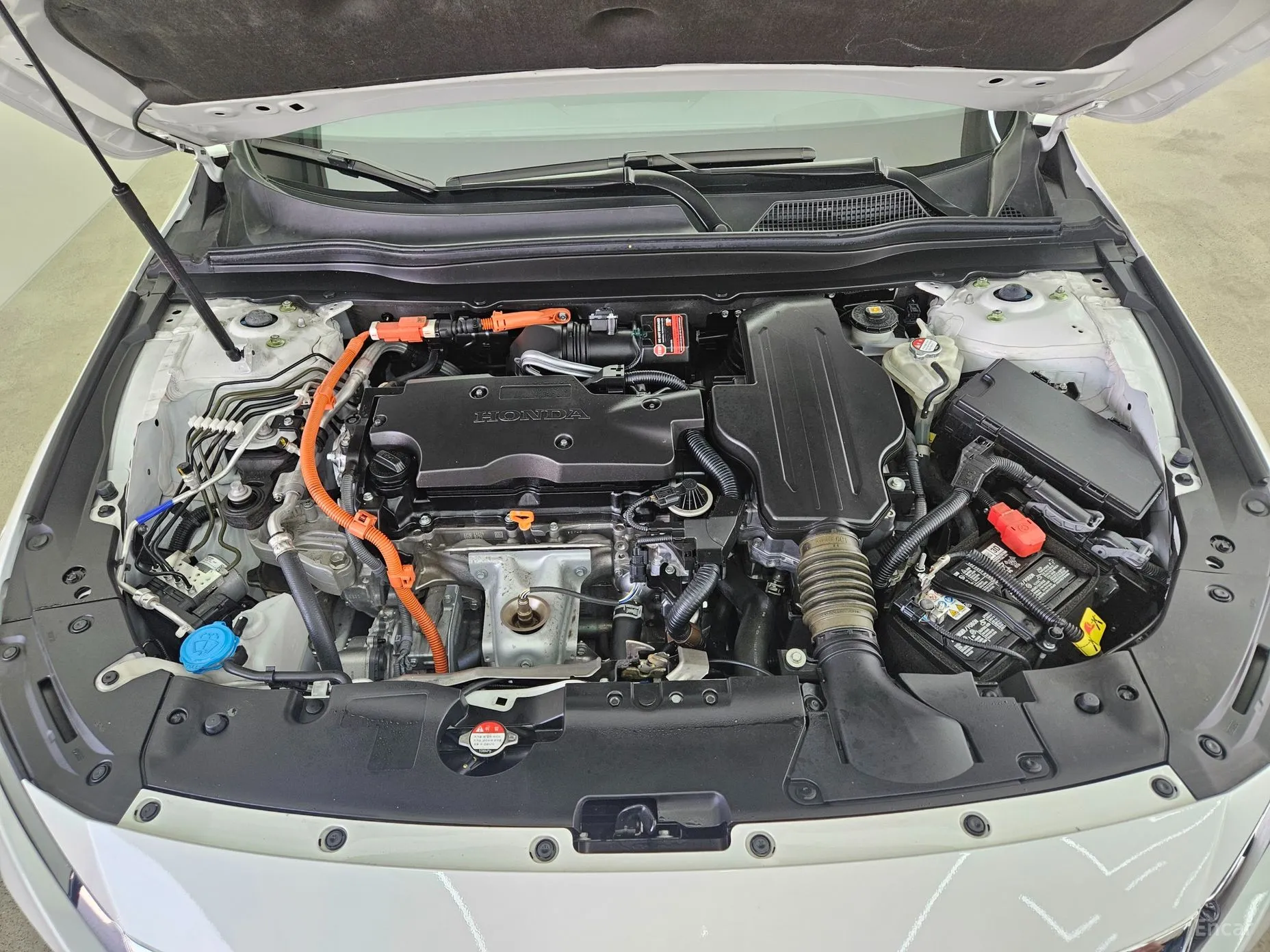 Honda Accord 10th Generation превью 5
